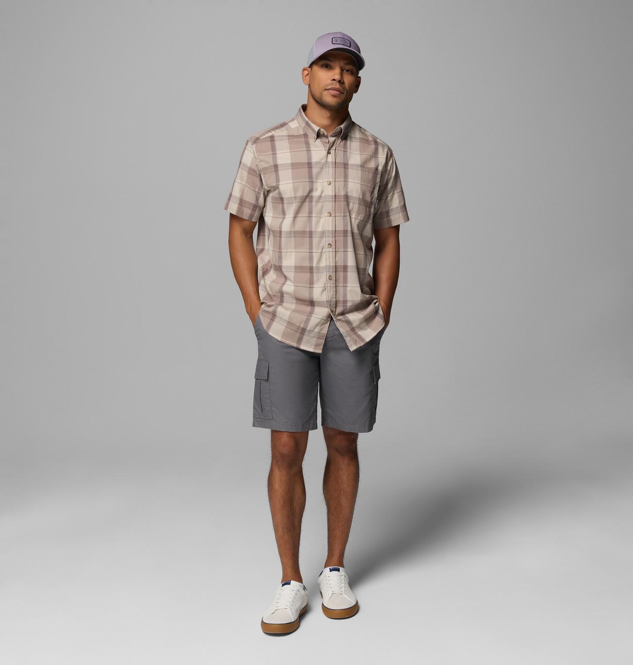 Men's Rapid Rivers™ II Short Sleeve Shirt – Tall | 030 | 3XT 2