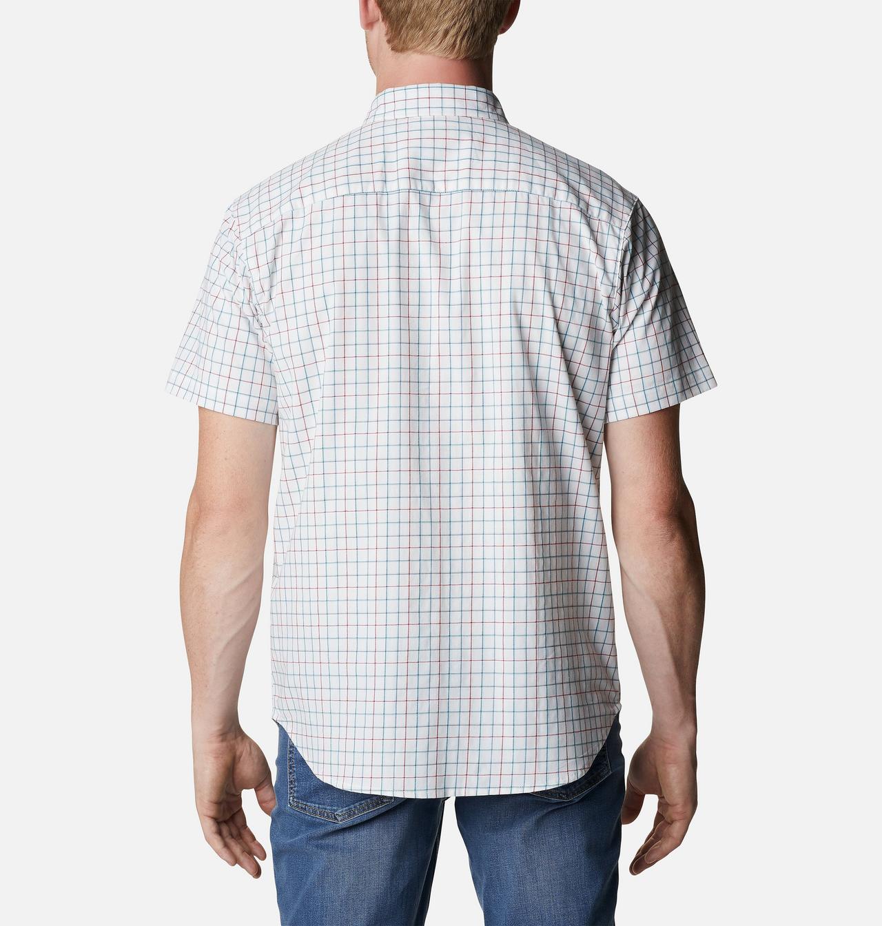 Men's Rapid Rivers™ II Short Sleeve Shirt – Tall 2