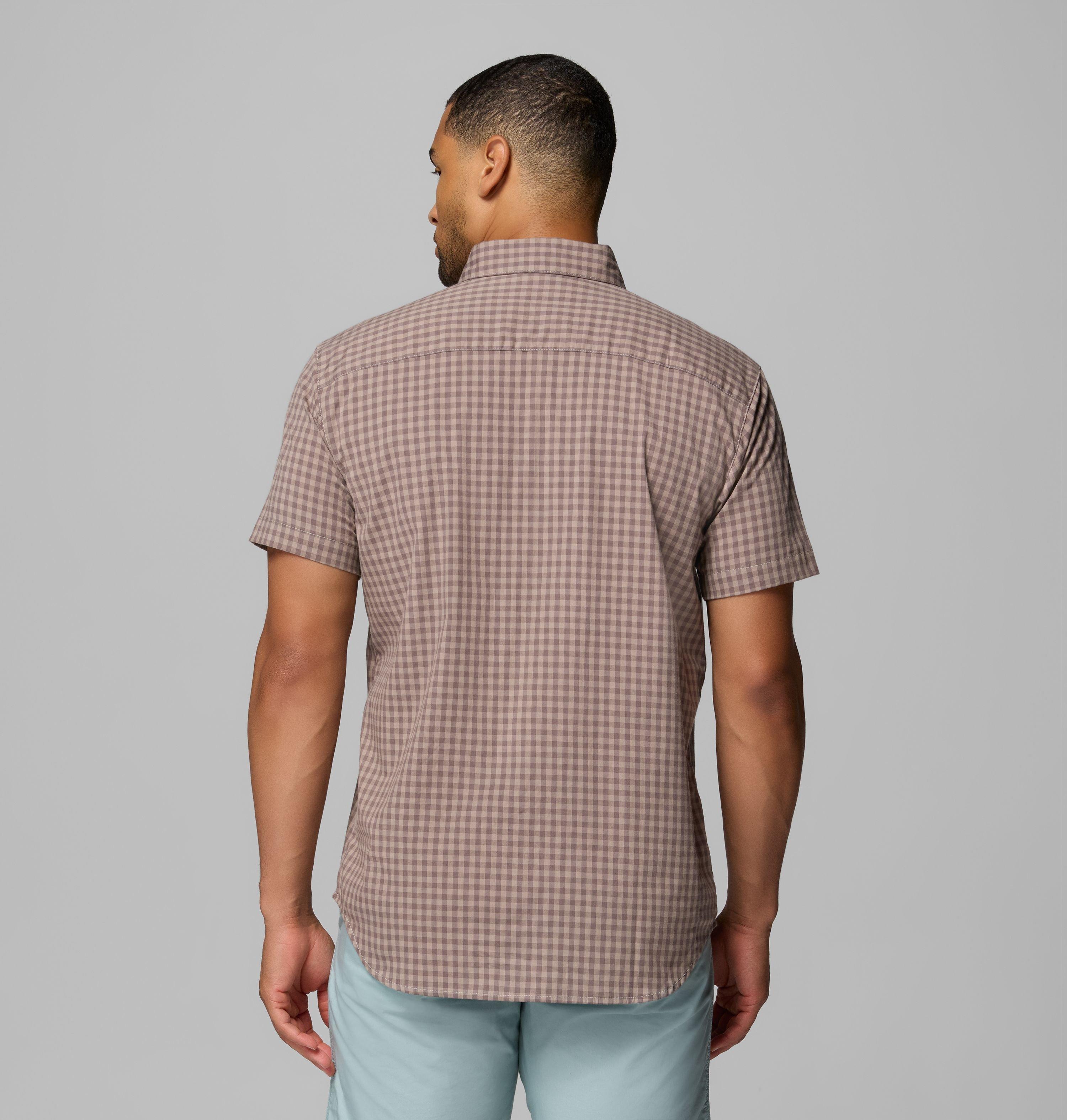 Men's Rapid Rivers II Short Sleeve Shirt – Tall | 254 | XLT 3