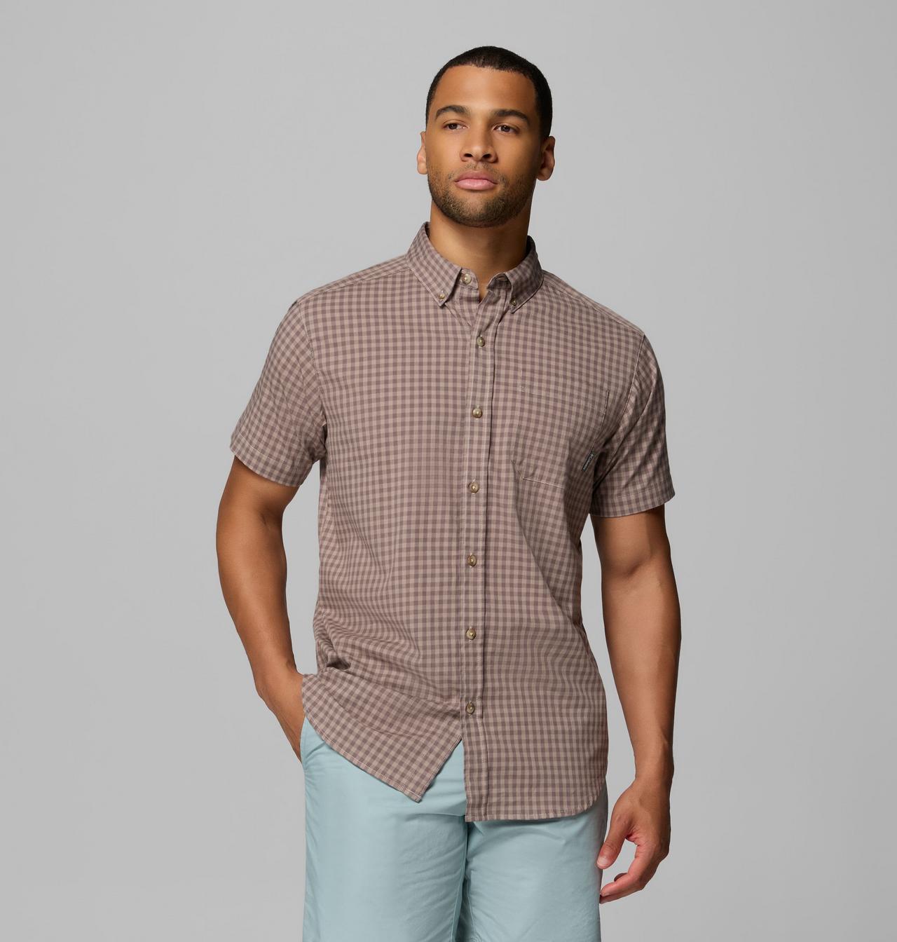 Men's Rapid Rivers™ II Short Sleeve Shirt – Tall | 254 | XLT 1