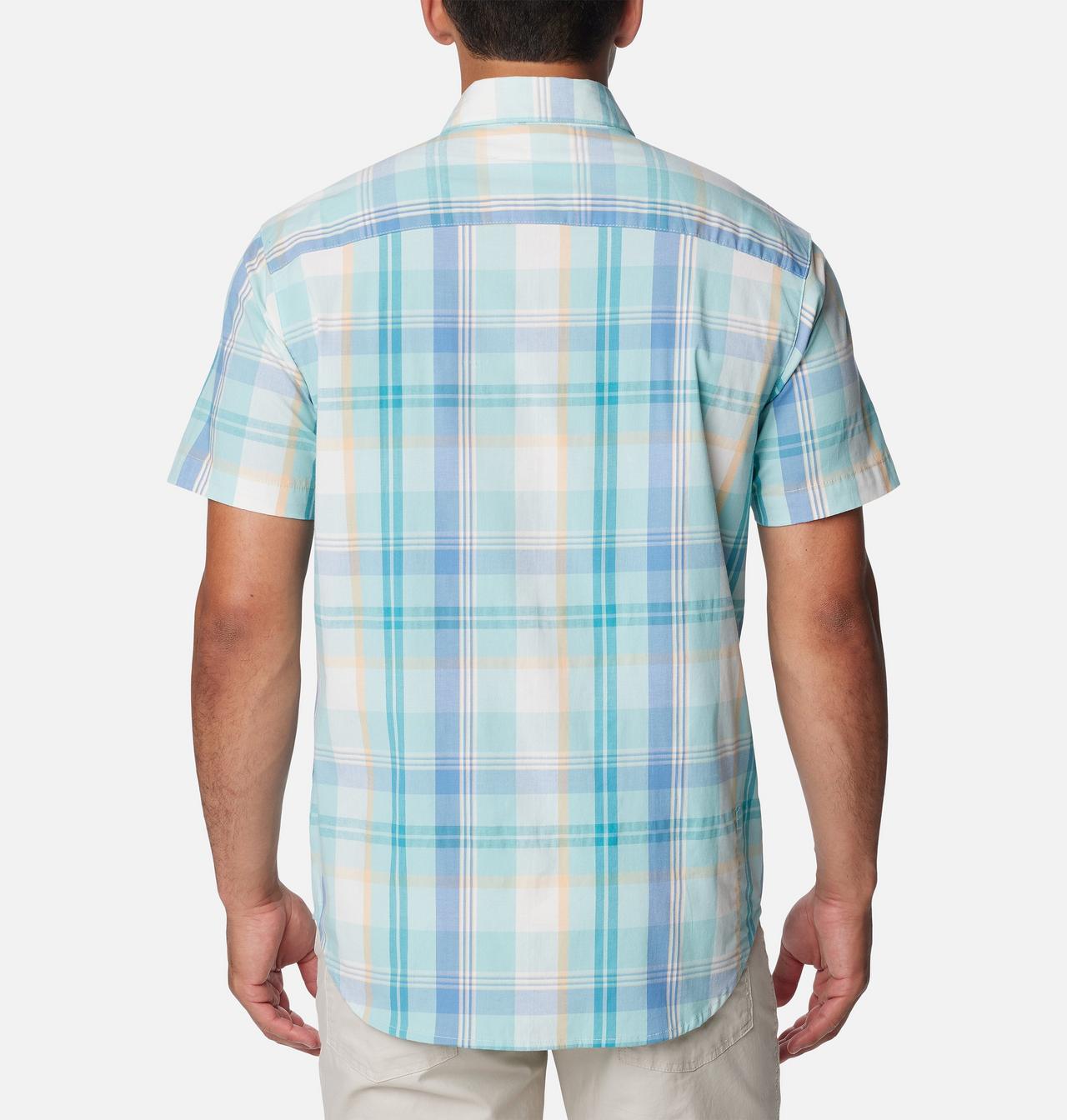 Men's Rapid Rivers™ II Short Sleeve Shirt – Tall 2