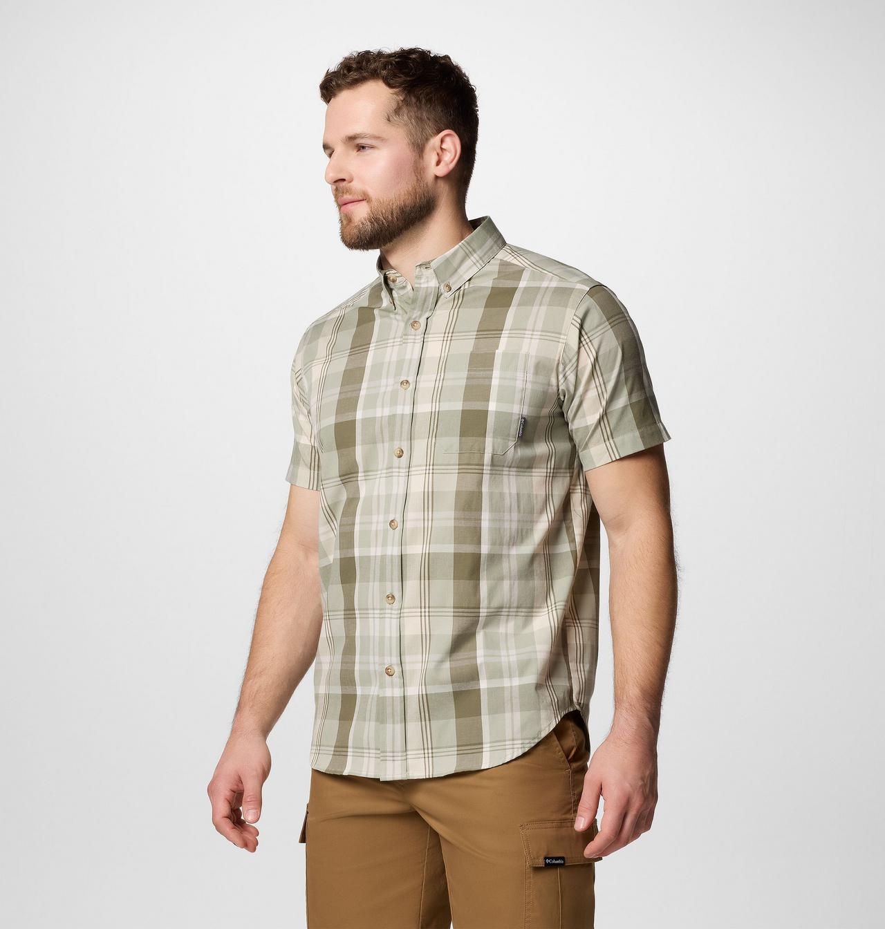 Men's Rapid Rivers™ II Short Sleeve Shirt – Tall | 354 | 2XT 4