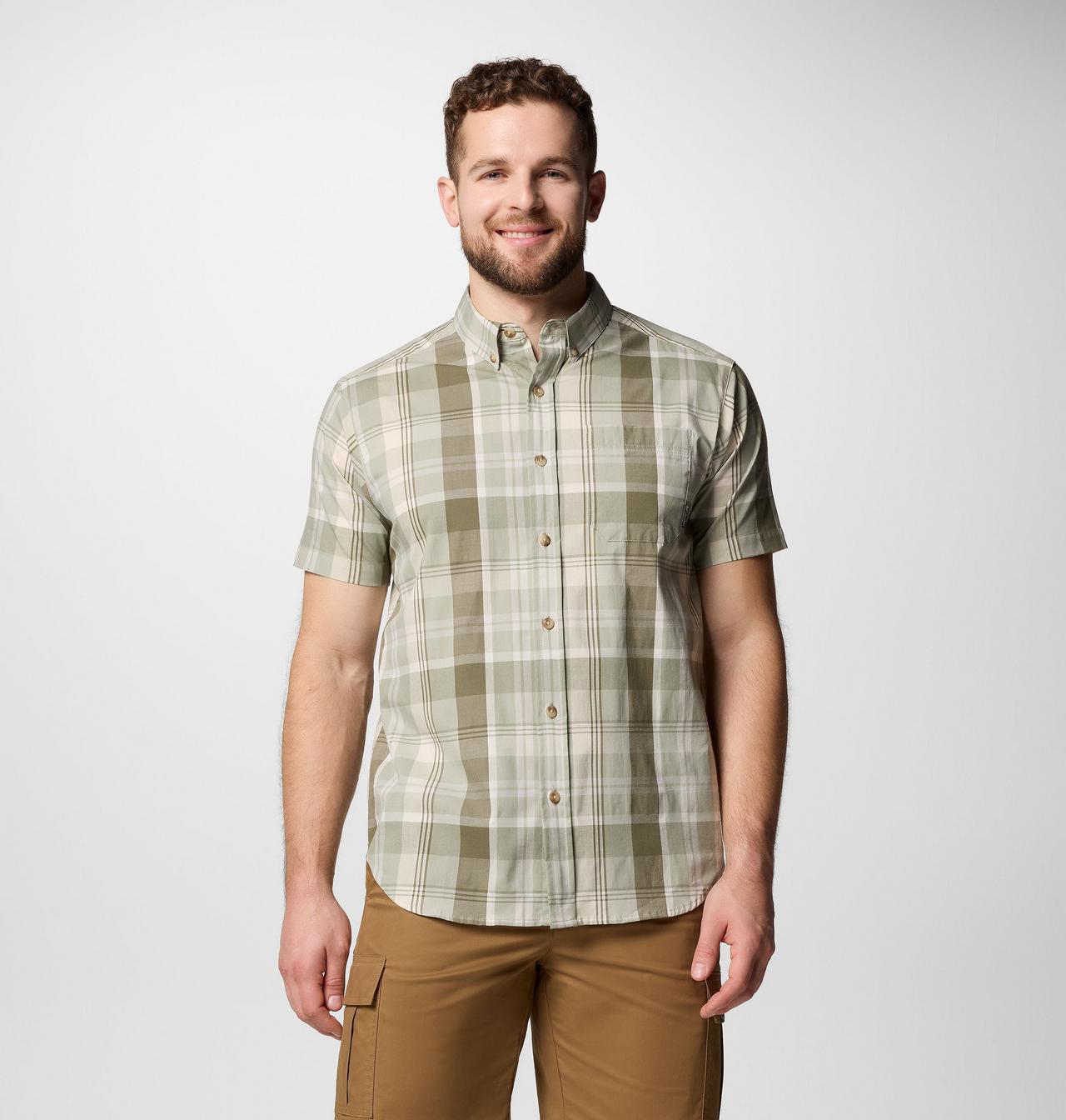 Men's Rapid Rivers™ II Short Sleeve Shirt – Tall | 354 | 2XT 1