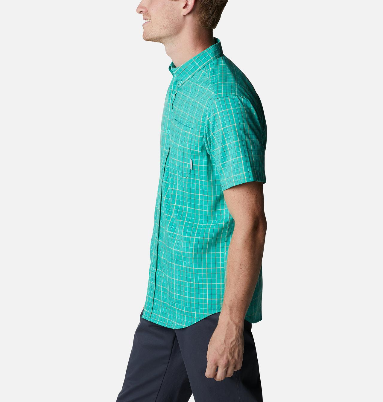 Men's Rapid Rivers™ II Short Sleeve Shirt – Tall 3