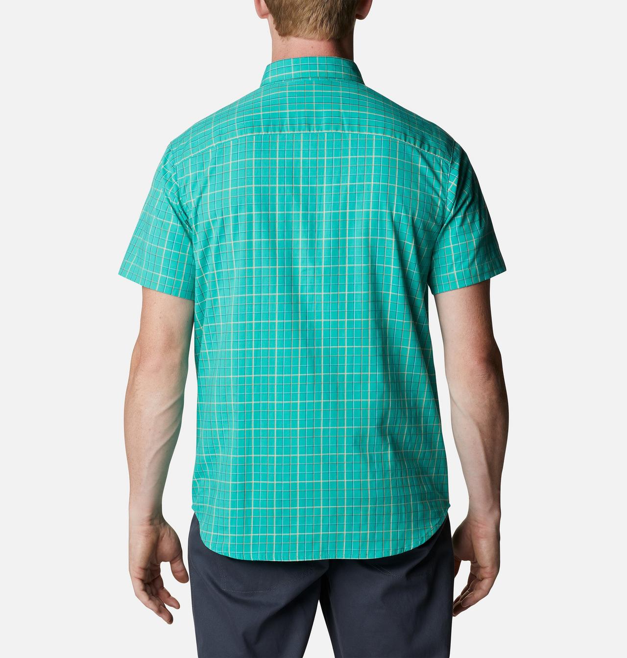 Men's Rapid Rivers™ II Short Sleeve Shirt – Tall 2