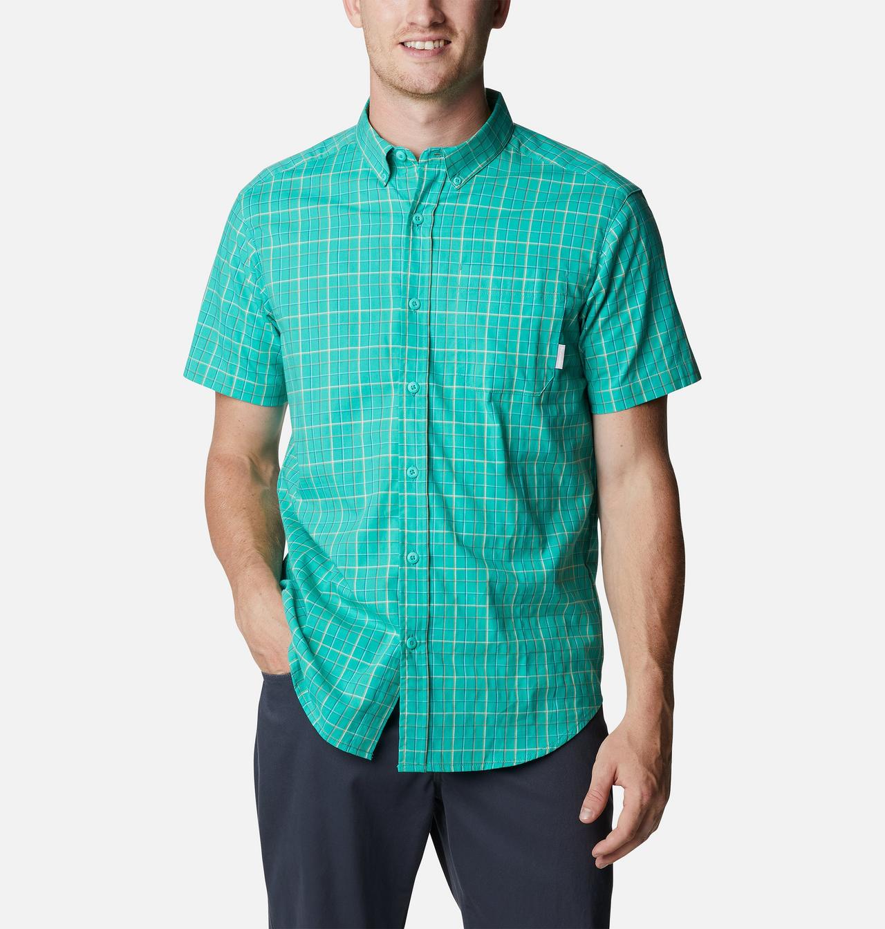 Men's Rapid Rivers™ II Short Sleeve Shirt – Tall 1