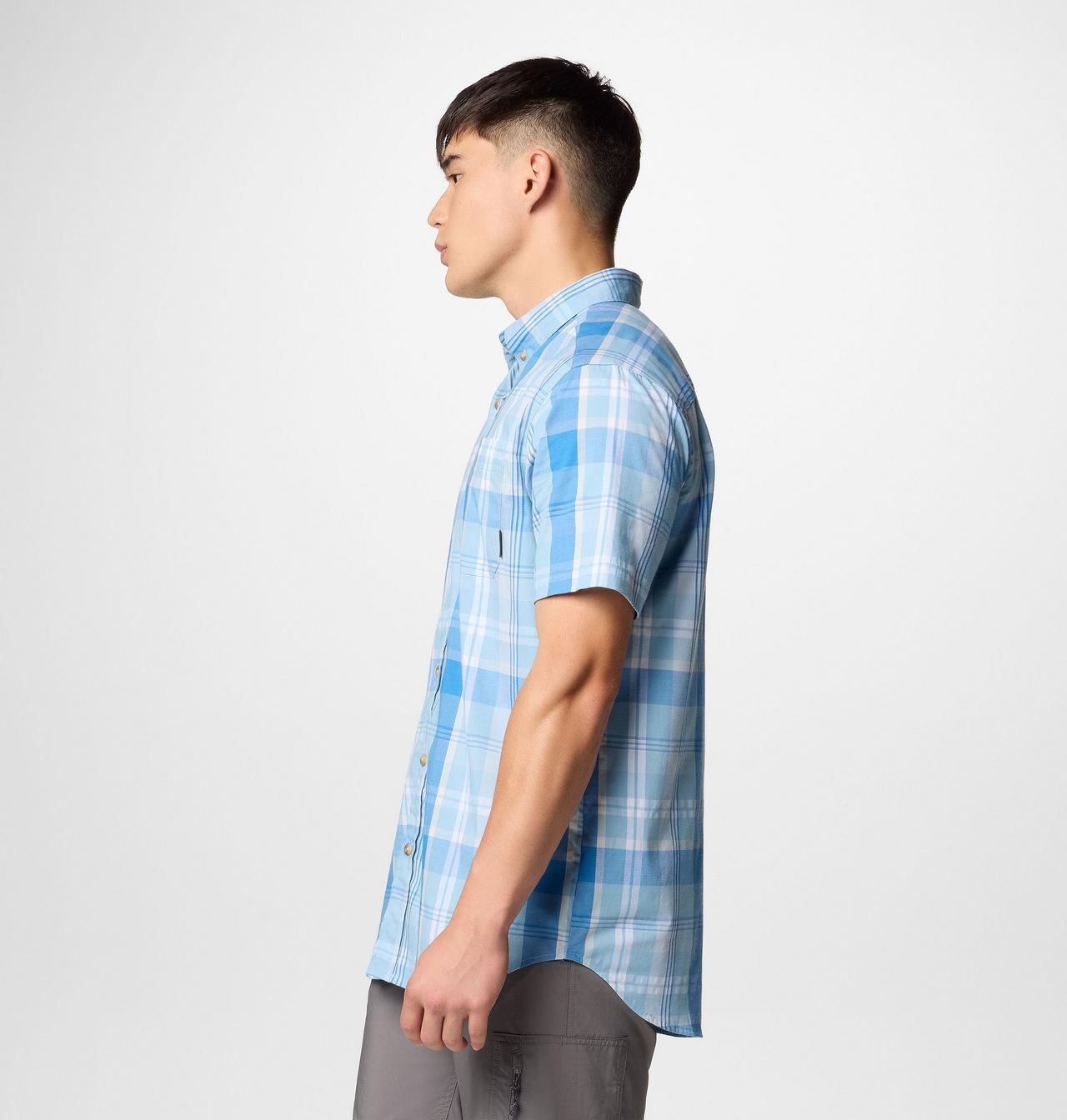 Chemise à manches courtes Rapid Rivers™ Homme - Grandes tailles 4