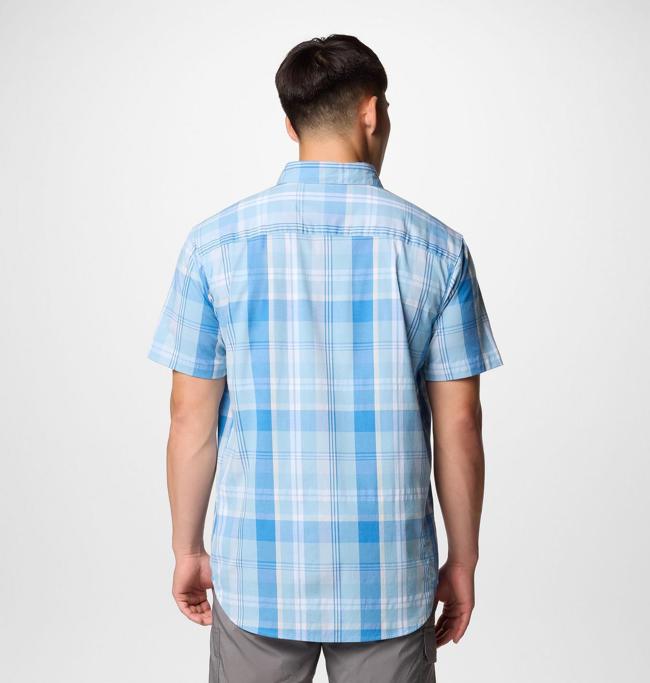 Chemise à manches courtes Rapid Rivers™ Homme - Grandes tailles 3