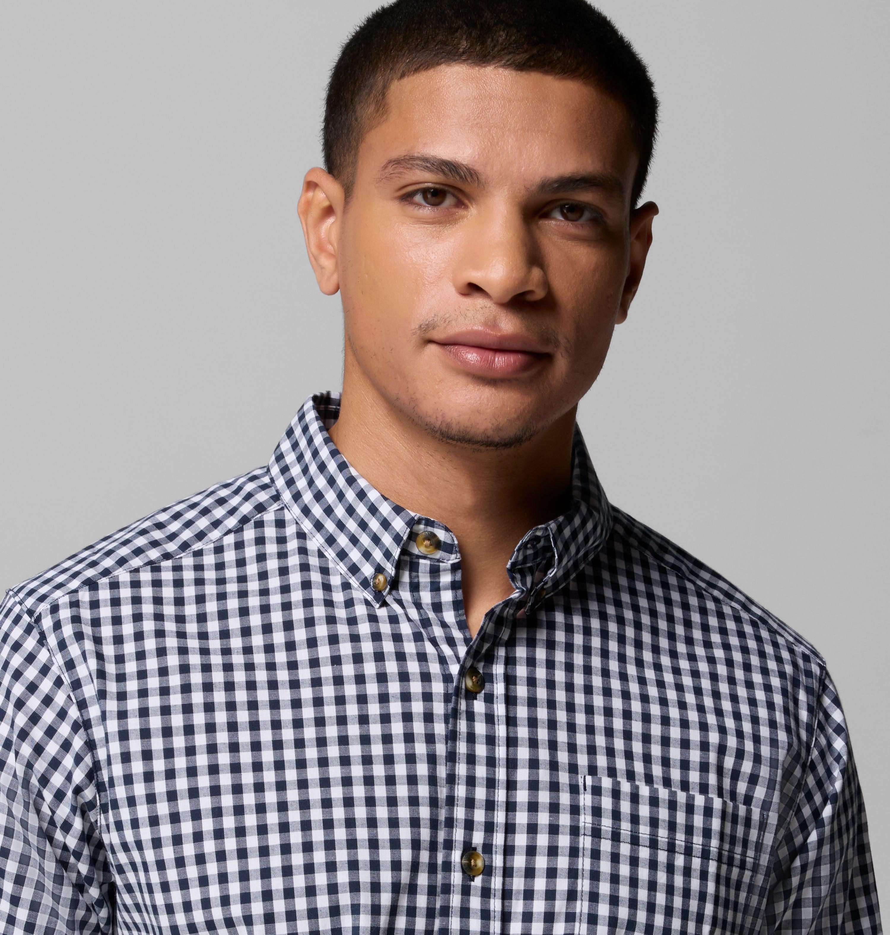 Men's Rapid Rivers II Short Sleeve Shirt – Tall | 468 | 4XT 5