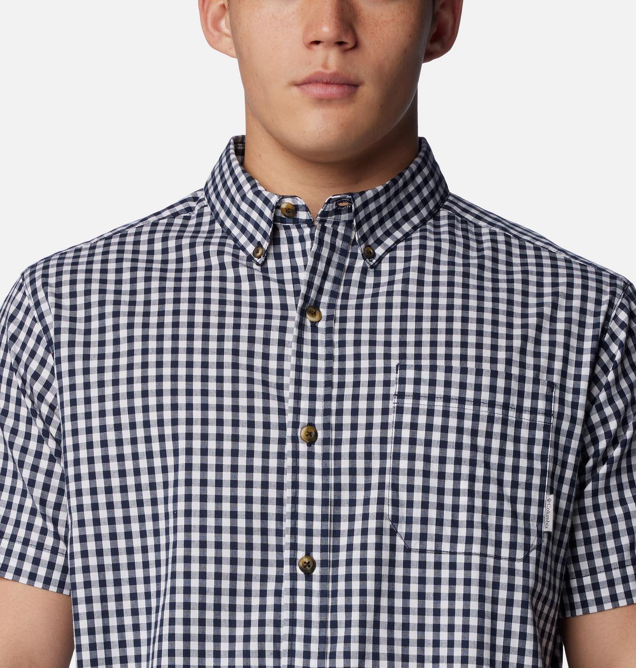 Men's Rapid Rivers™ II Short Sleeve Shirt – Tall 4