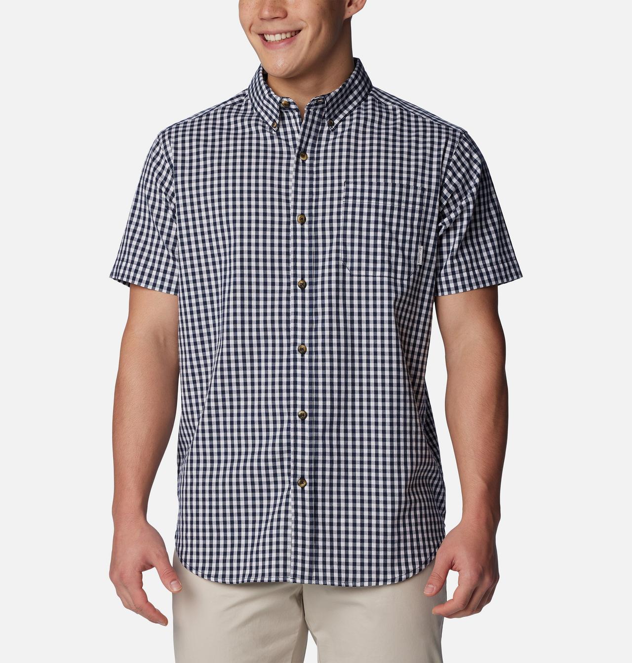 Men's Rapid Rivers™ II Short Sleeve Shirt – Tall 1
