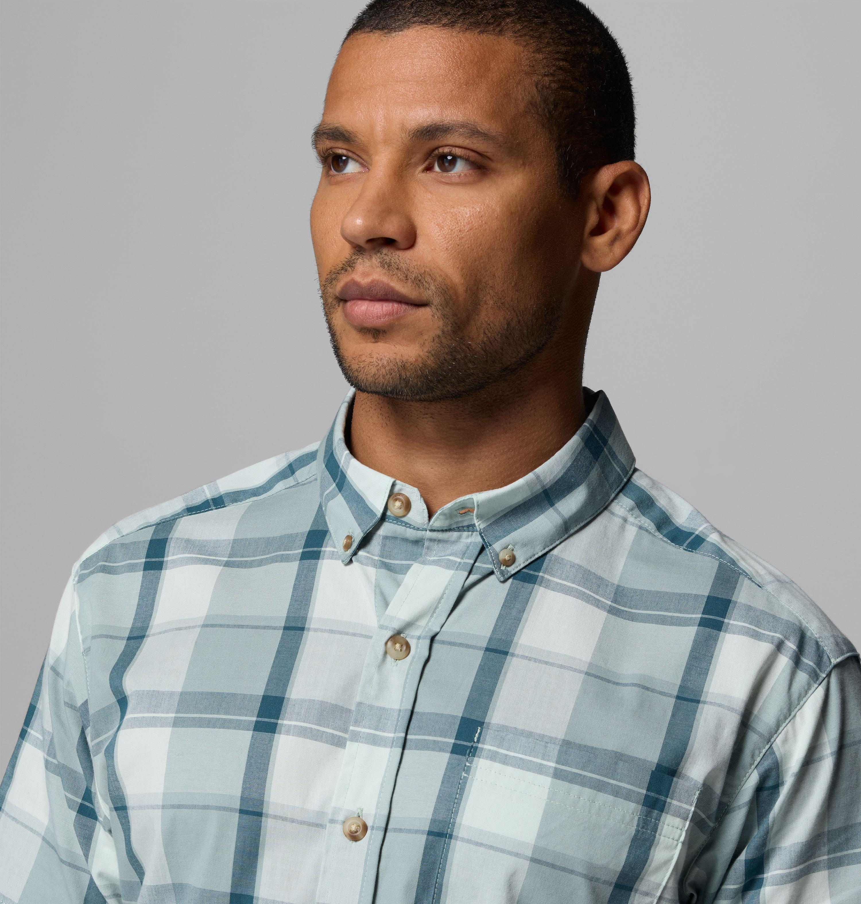 Men's Rapid Rivers II Short Sleeve Shirt – Tall | 474 | 2XT 5