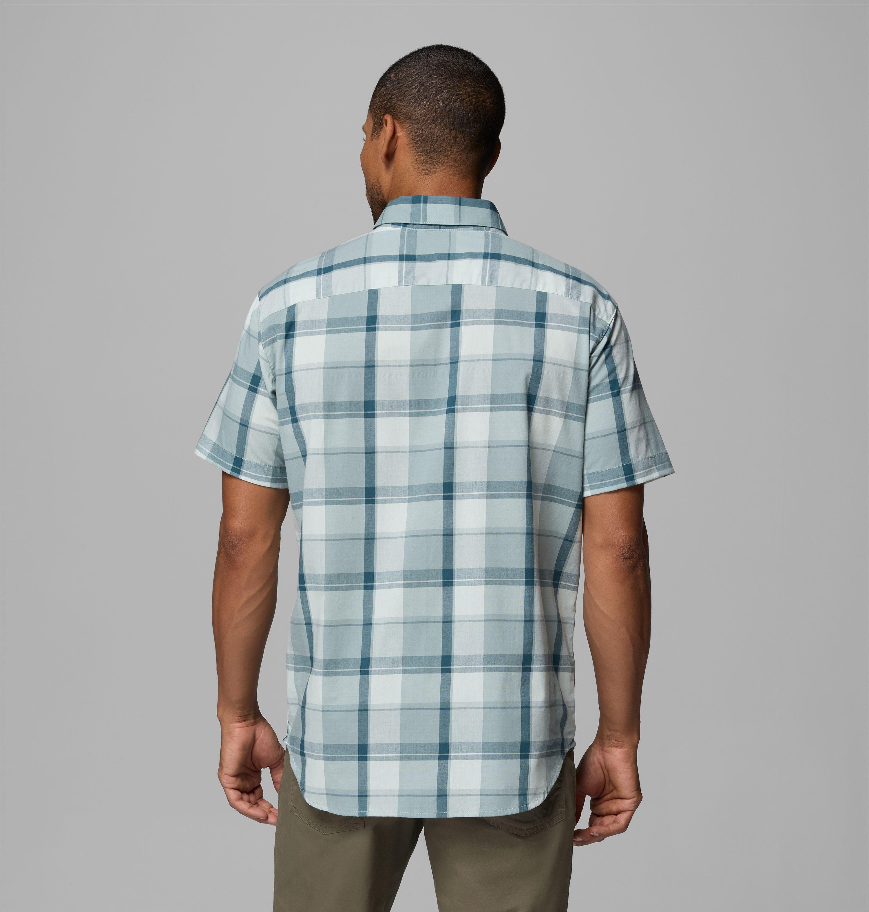Men's Rapid Rivers II Short Sleeve Shirt – Tall | 474 | 2XT 3