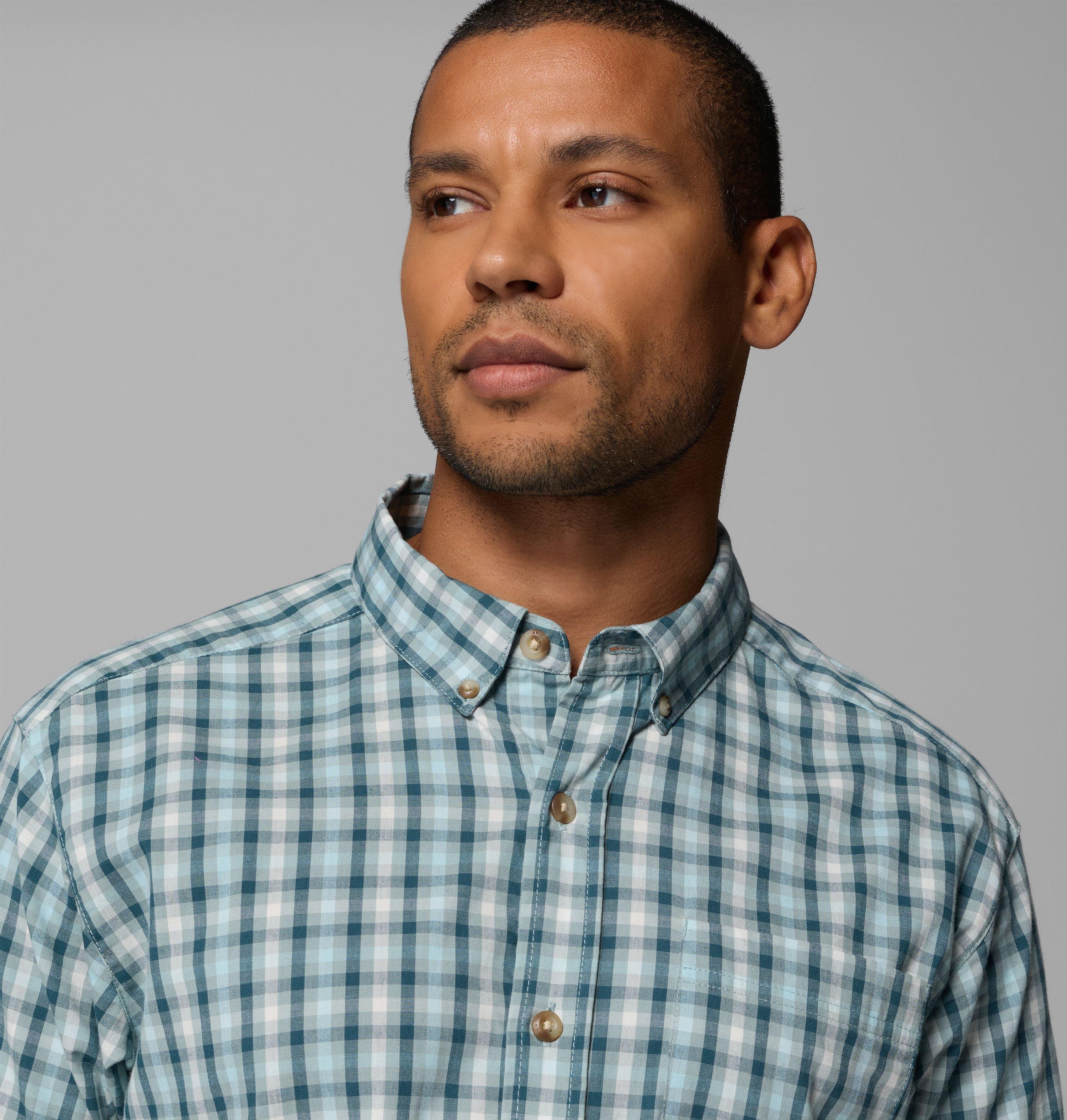 Men's Rapid Rivers II Short Sleeve Shirt – Tall | 476 | 4XT 5