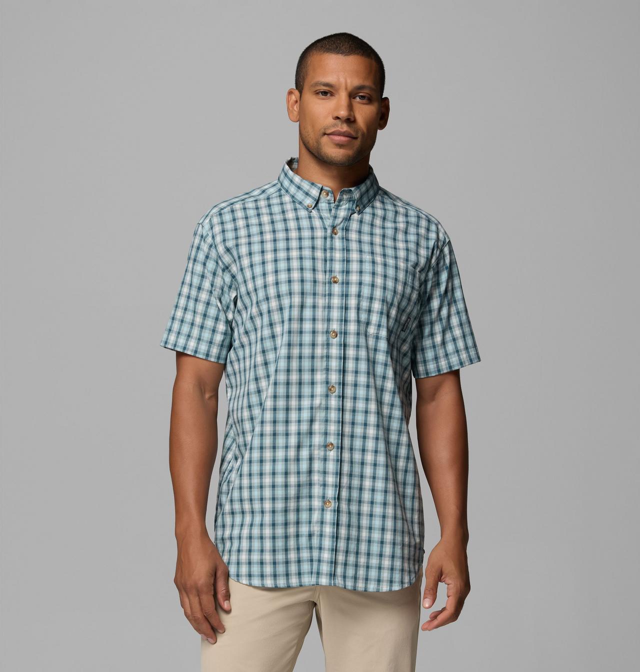 Men's Rapid Rivers™ II Short Sleeve Shirt – Tall 1