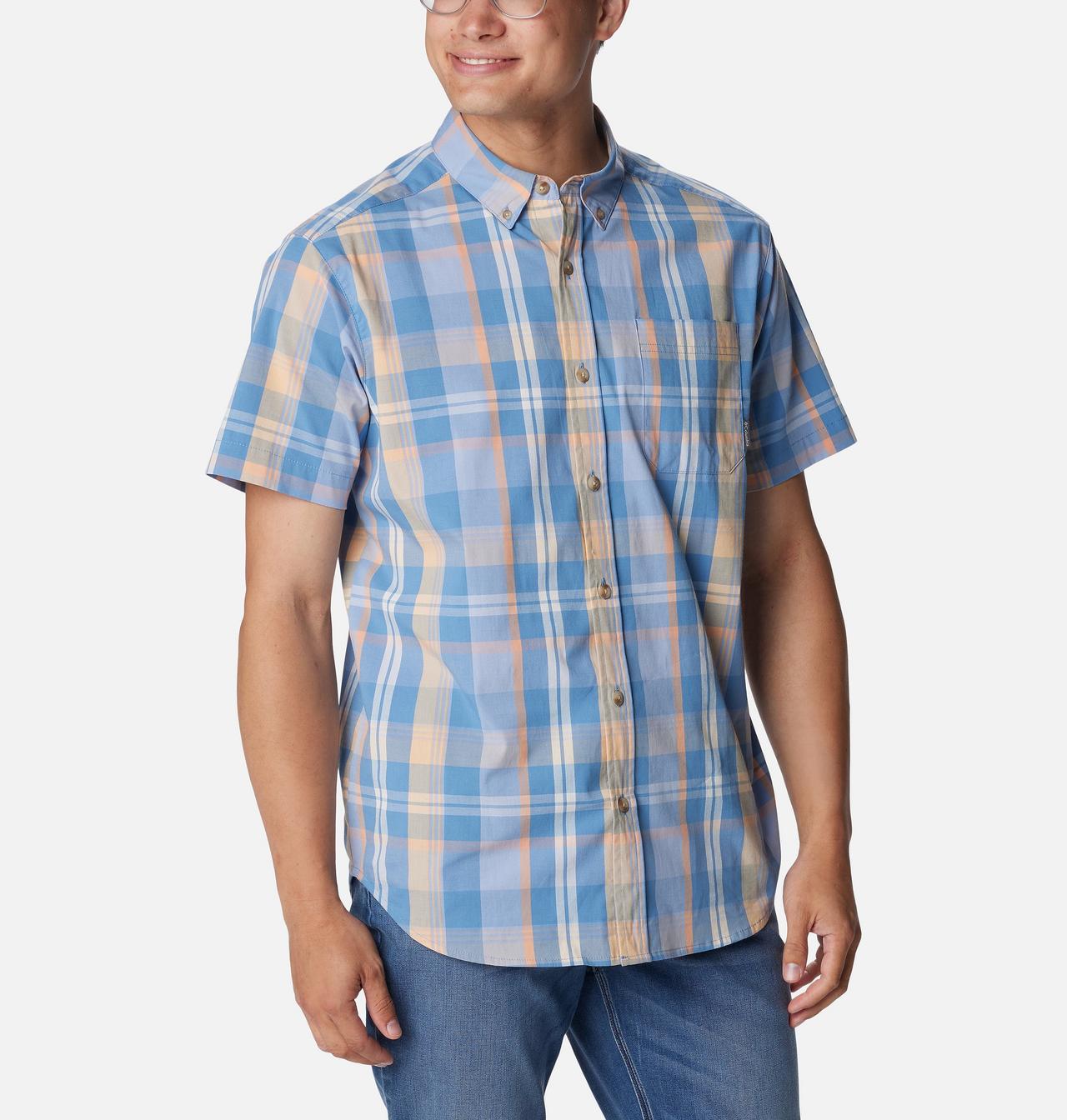 Men's Rapid Rivers™ II Short Sleeve Shirt – Tall 5