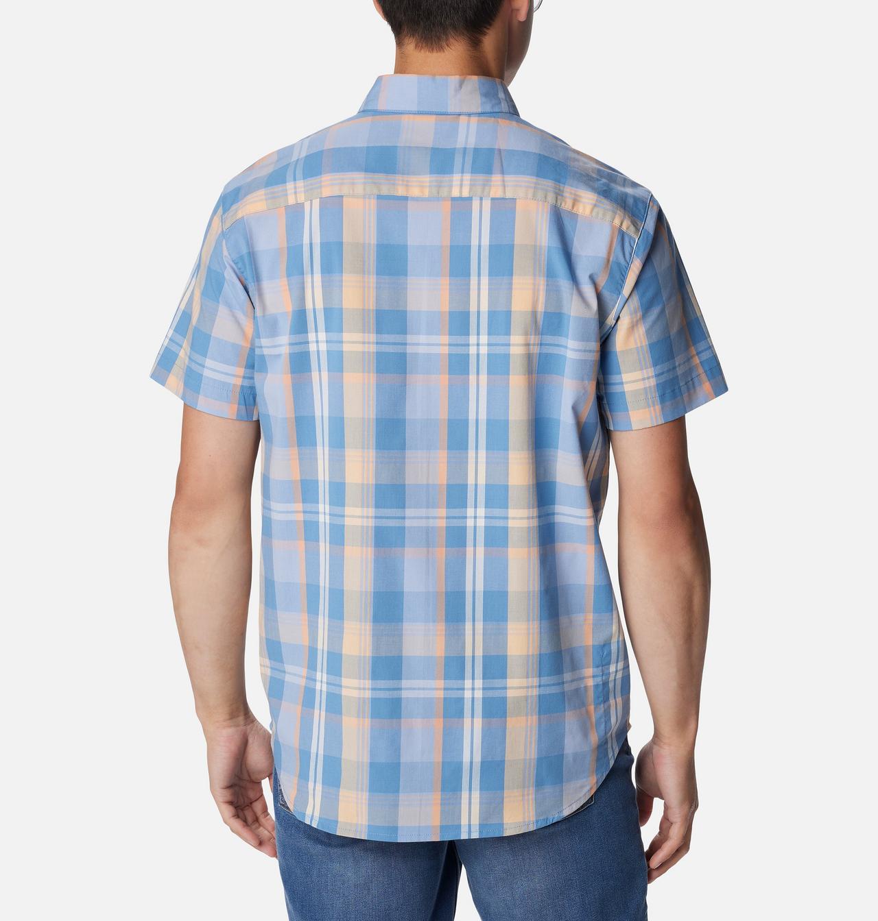 Men's Rapid Rivers™ II Short Sleeve Shirt – Tall 2