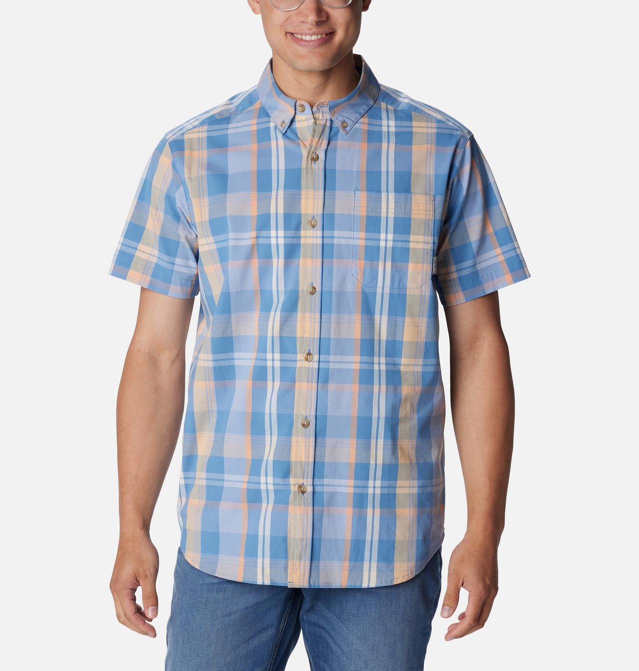 Men's Rapid Rivers™ II Short Sleeve Shirt – Tall 1