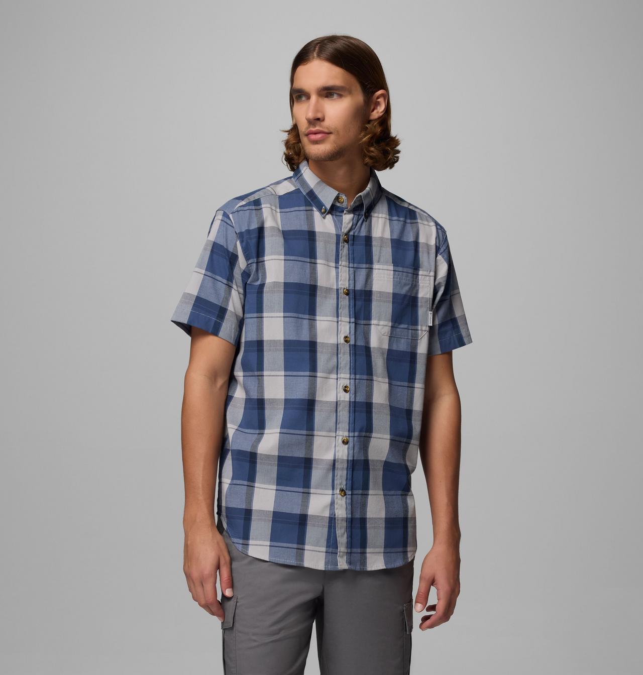 Men's Rapid Rivers™ II Short Sleeve Shirt – Tall | 484 | 3XT 1