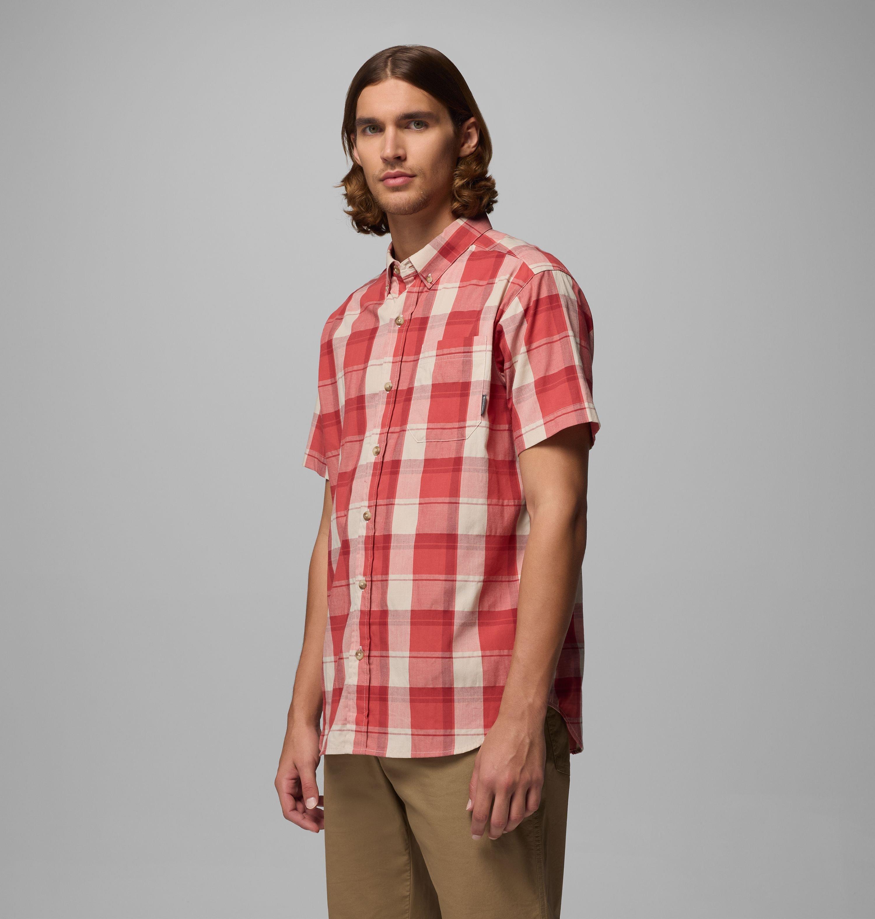Men's Rapid Rivers II Short Sleeve Shirt – Tall 4