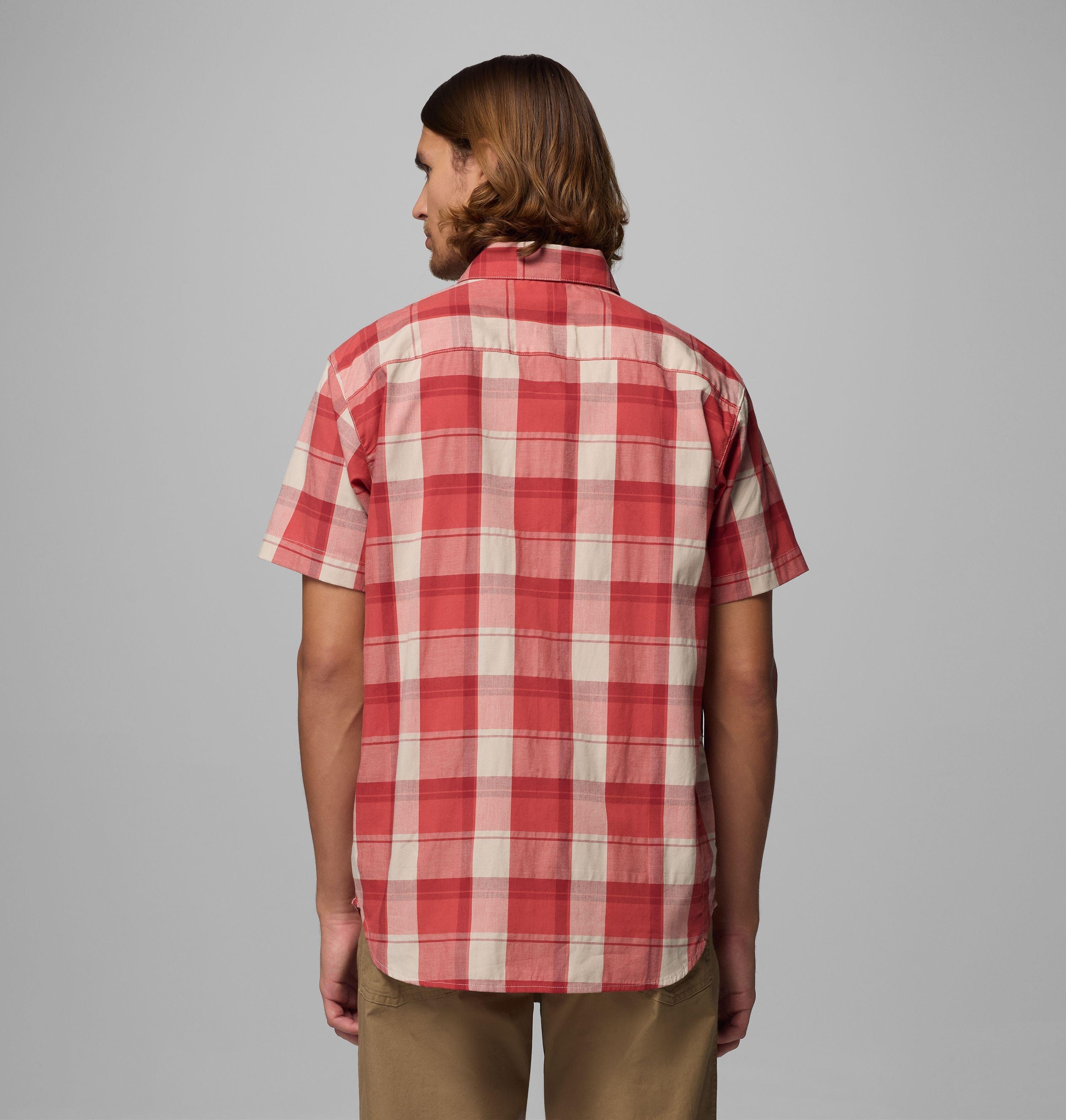 Men's Rapid Rivers II Short Sleeve Shirt – Tall 3