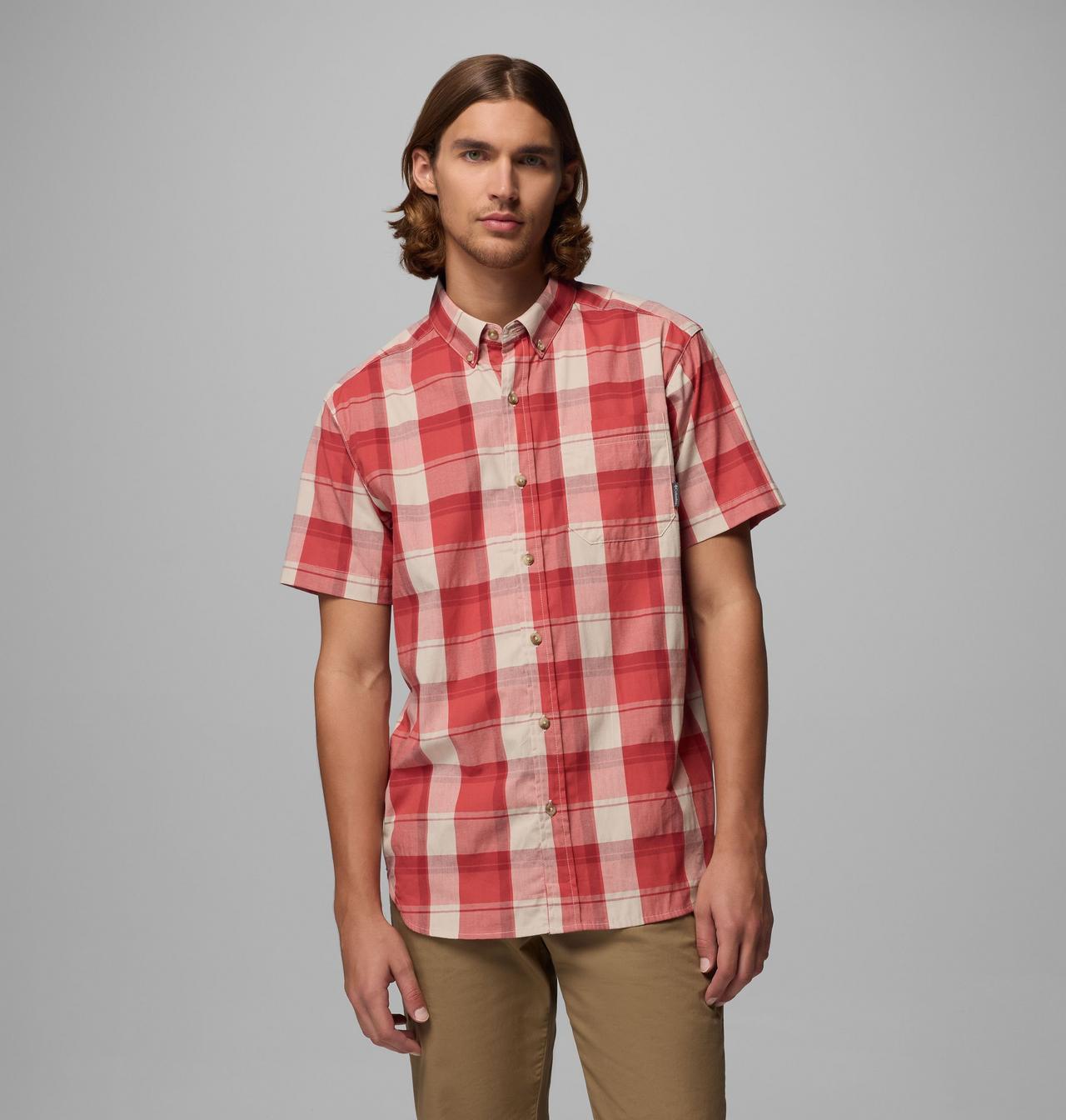 Men's Rapid Rivers™ II Short Sleeve Shirt – Tall 1