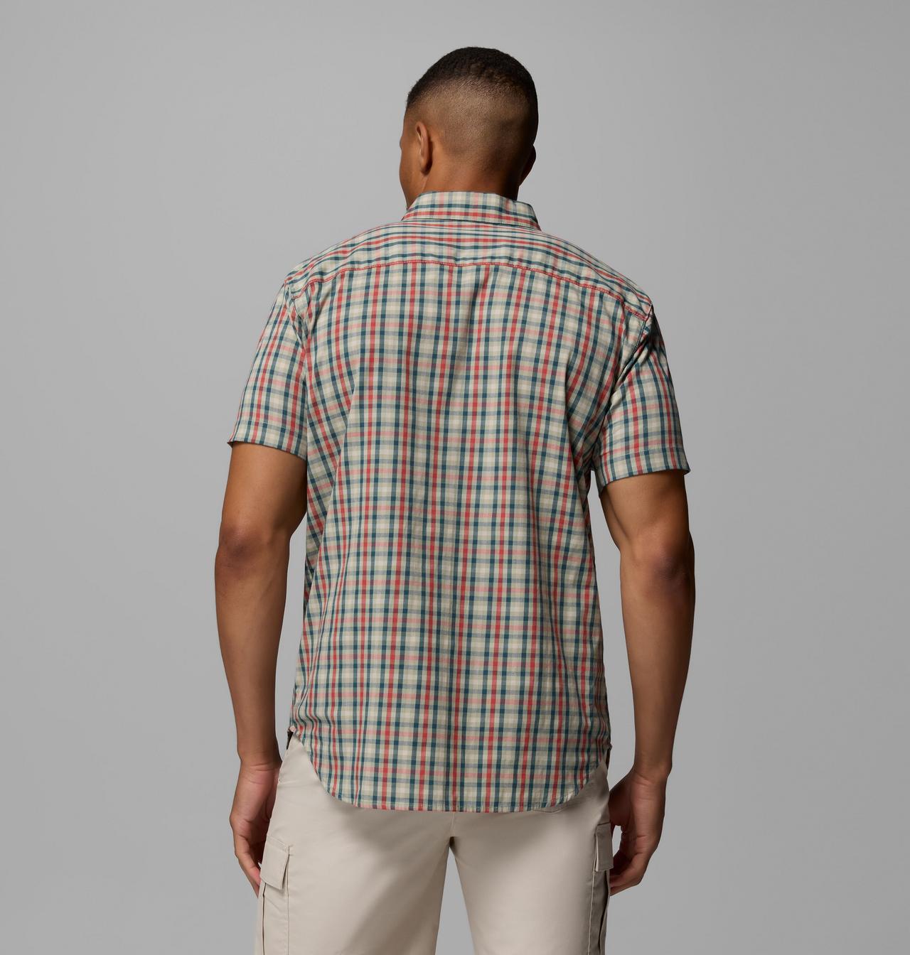 Men's Rapid Rivers™ II Short Sleeve Shirt – Tall | 644 | 2XT 3