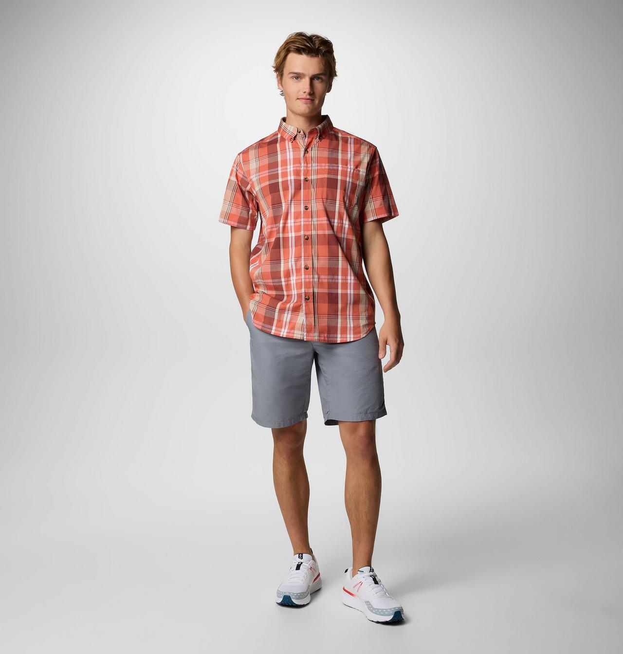Men's Rapid Rivers™ II Short Sleeve Shirt – Tall 2