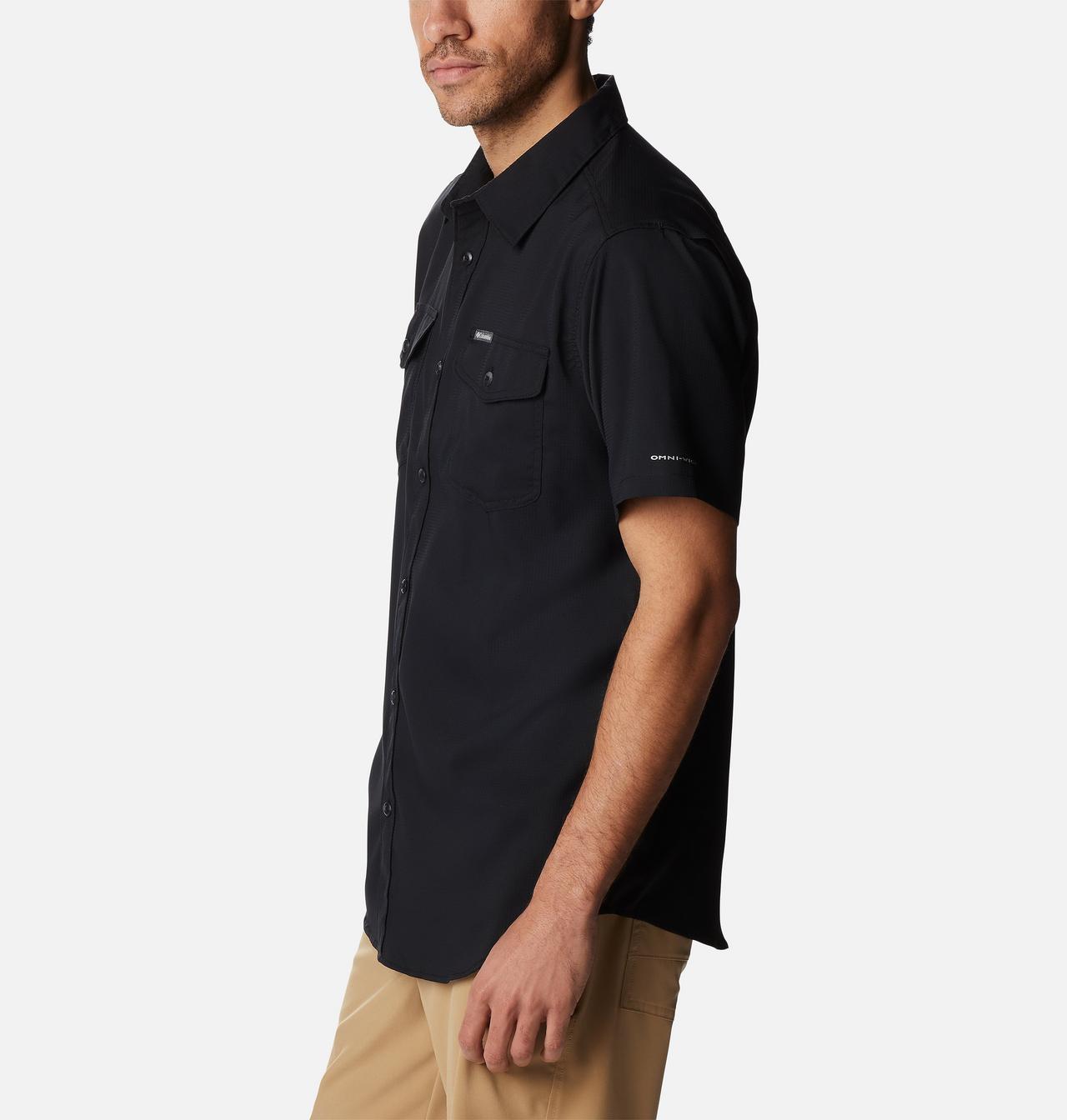 Men's Utilizer™ II Solid Short Sleeve Shirt 3