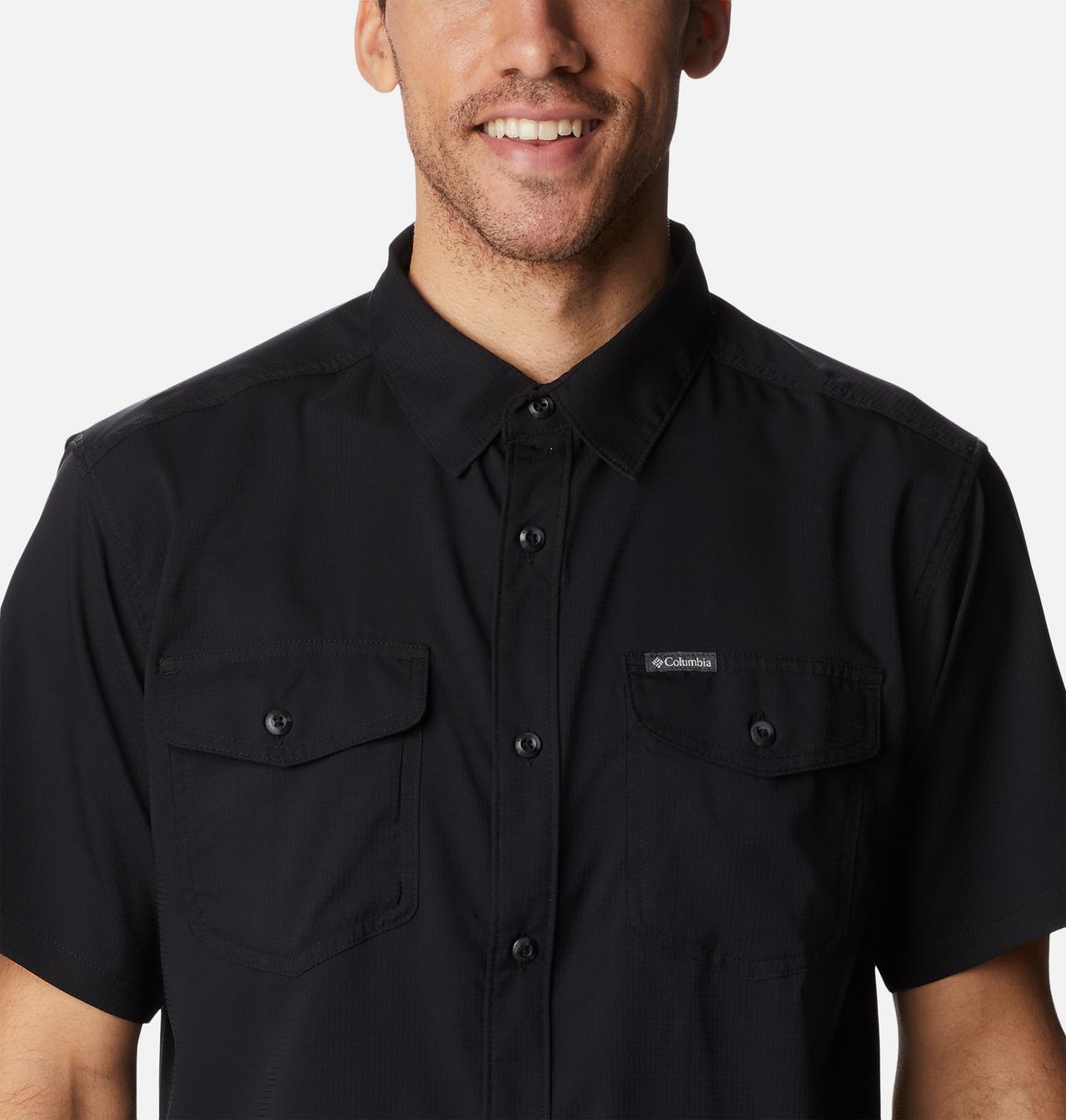 Men's Utilizer™ II Solid Short Sleeve Shirt 4