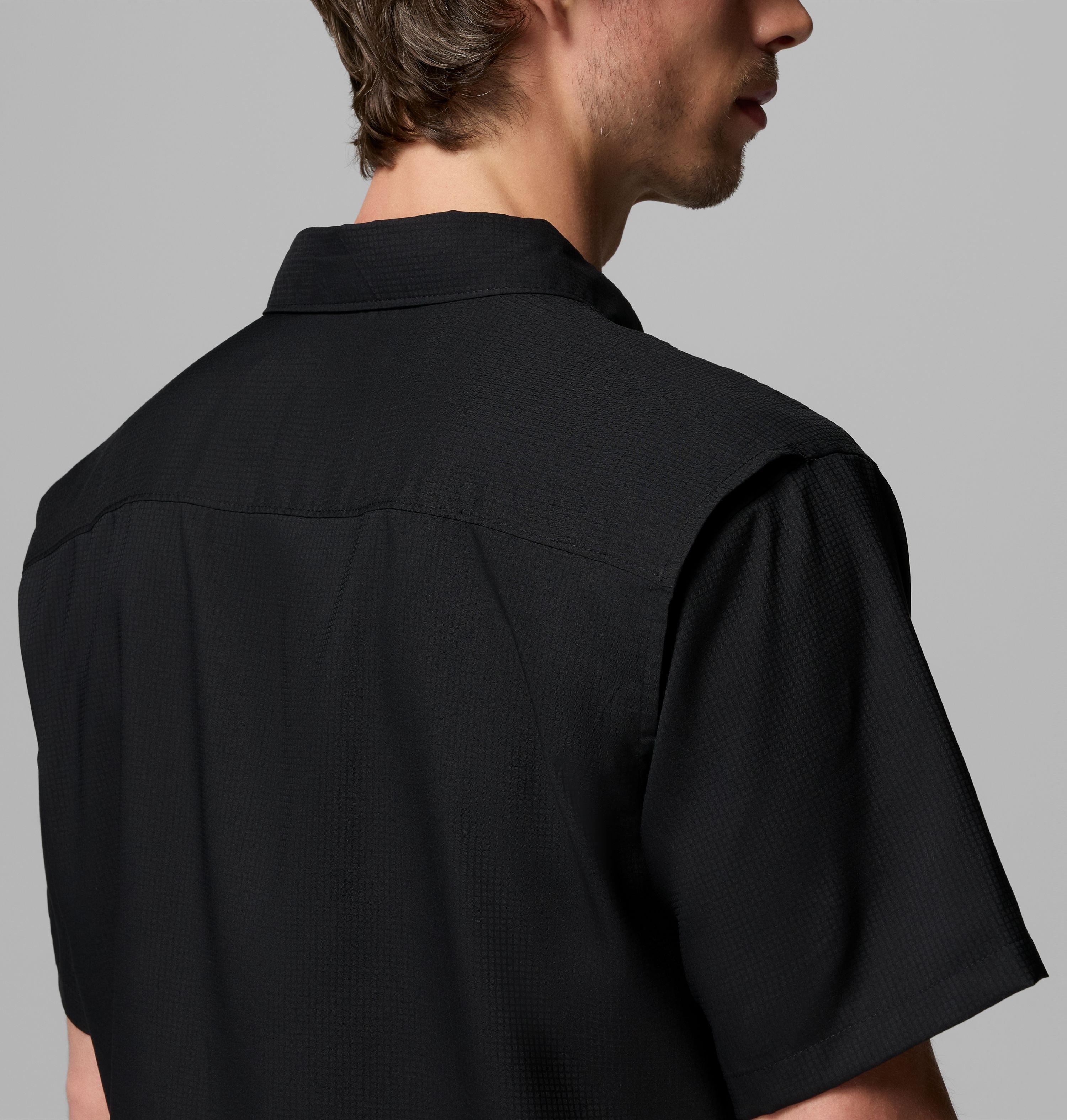 Men's Utilizer II Solid Short Sleeve Shirt 6