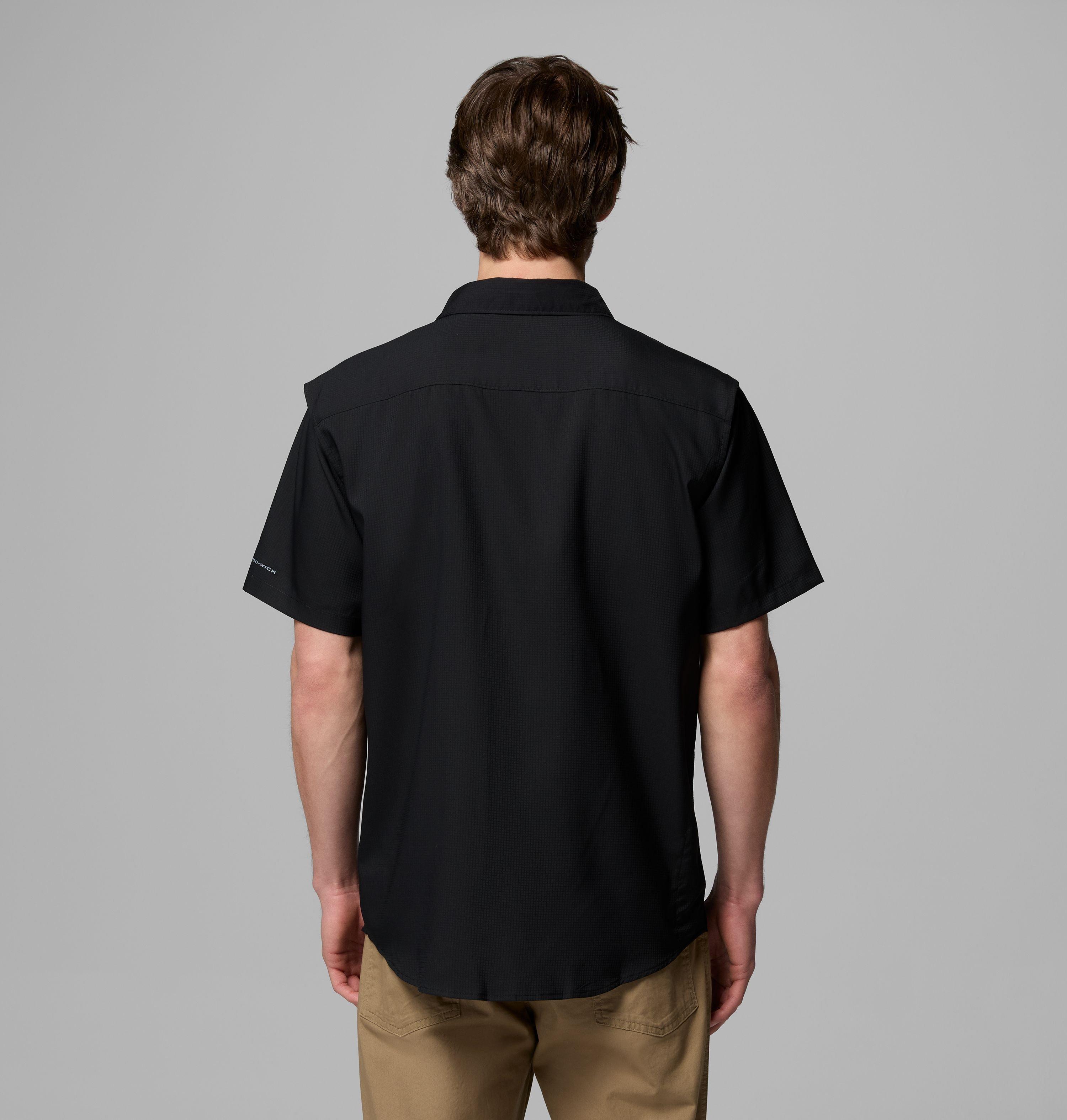 Men's Utilizer II Solid Short Sleeve Shirt 3