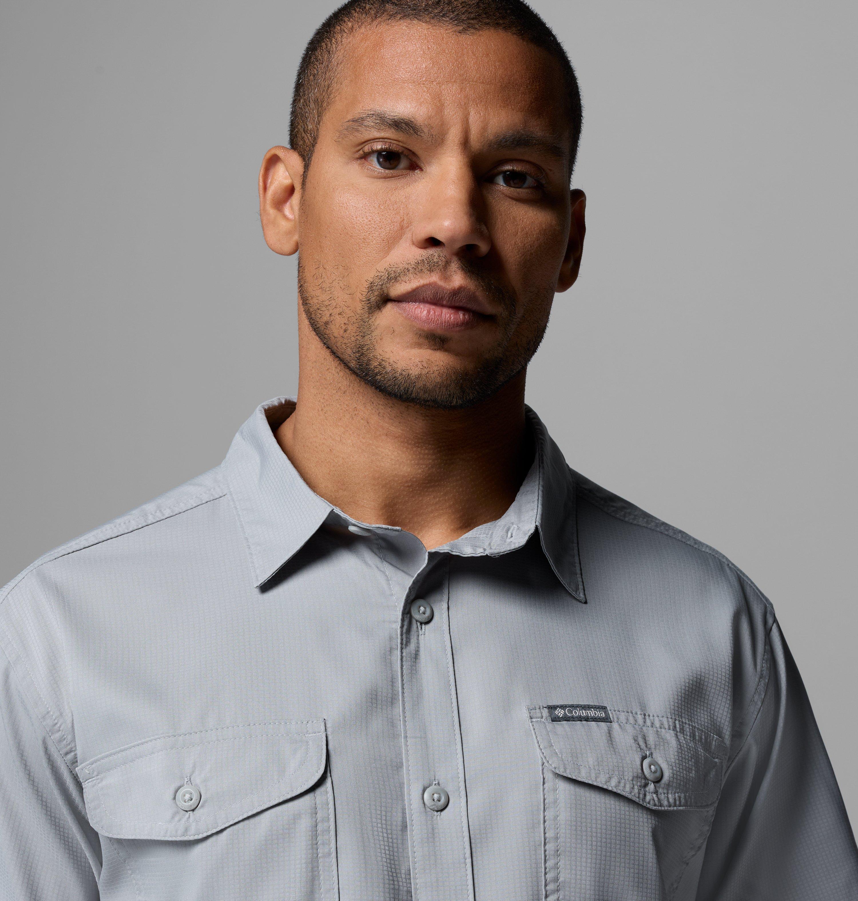 Men's Utilizer II Solid Short Sleeve Shirt 5