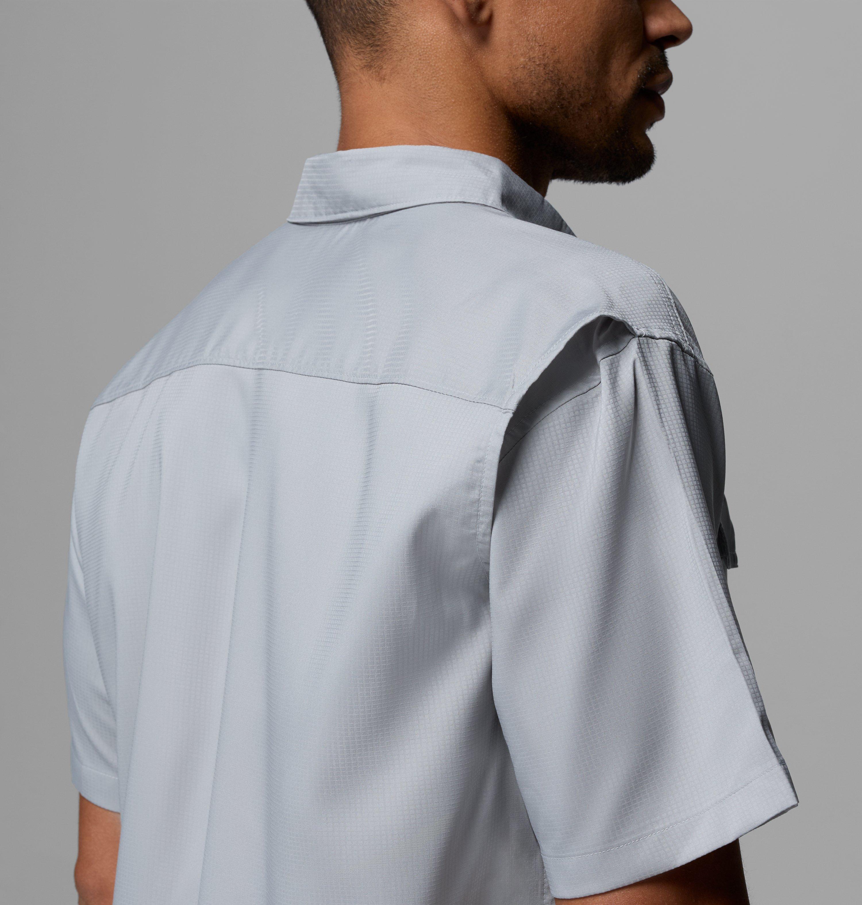Men's Utilizer II Solid Short Sleeve Shirt 6