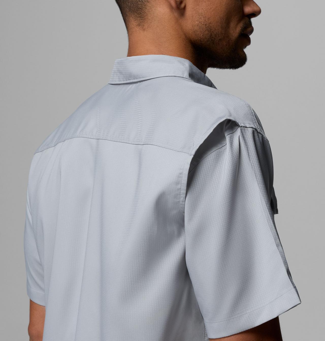 Men's Utilizer™ II Solid Short Sleeve Shirt 6