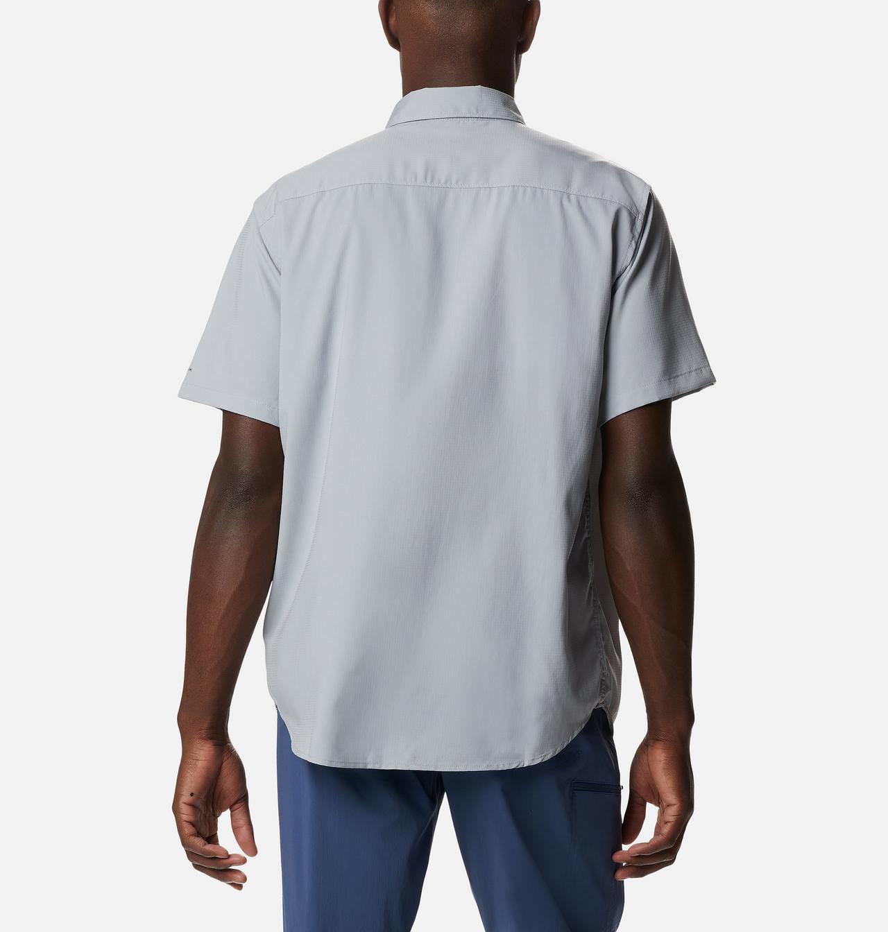 Men's Utilizer™ II Solid Short Sleeve Shirt 2