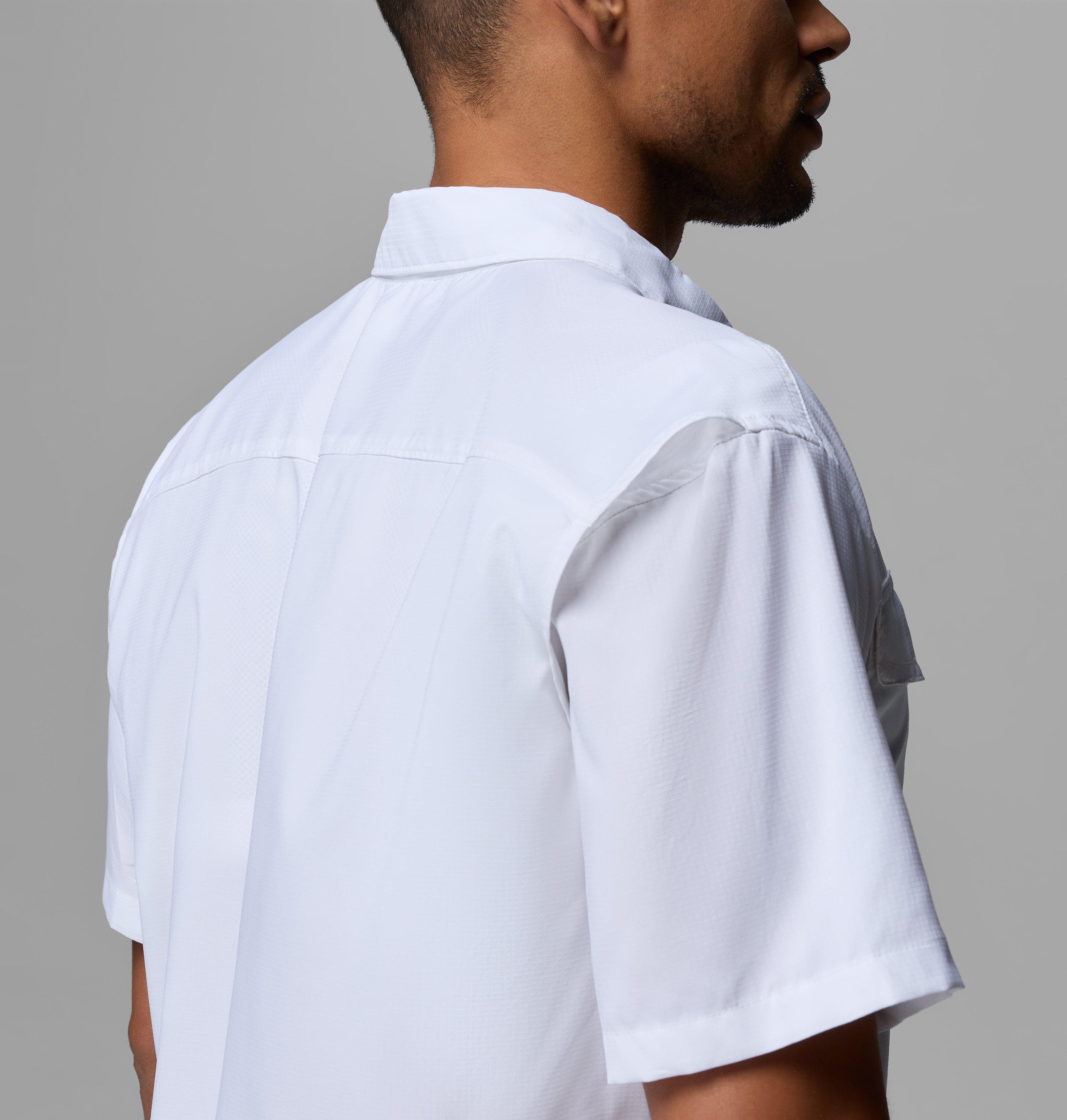 Men's Utilizer II Solid Short Sleeve Shirt 6
