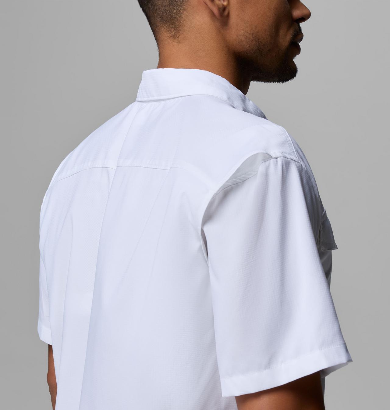 Men's Utilizer™ II Solid Short Sleeve Shirt 6