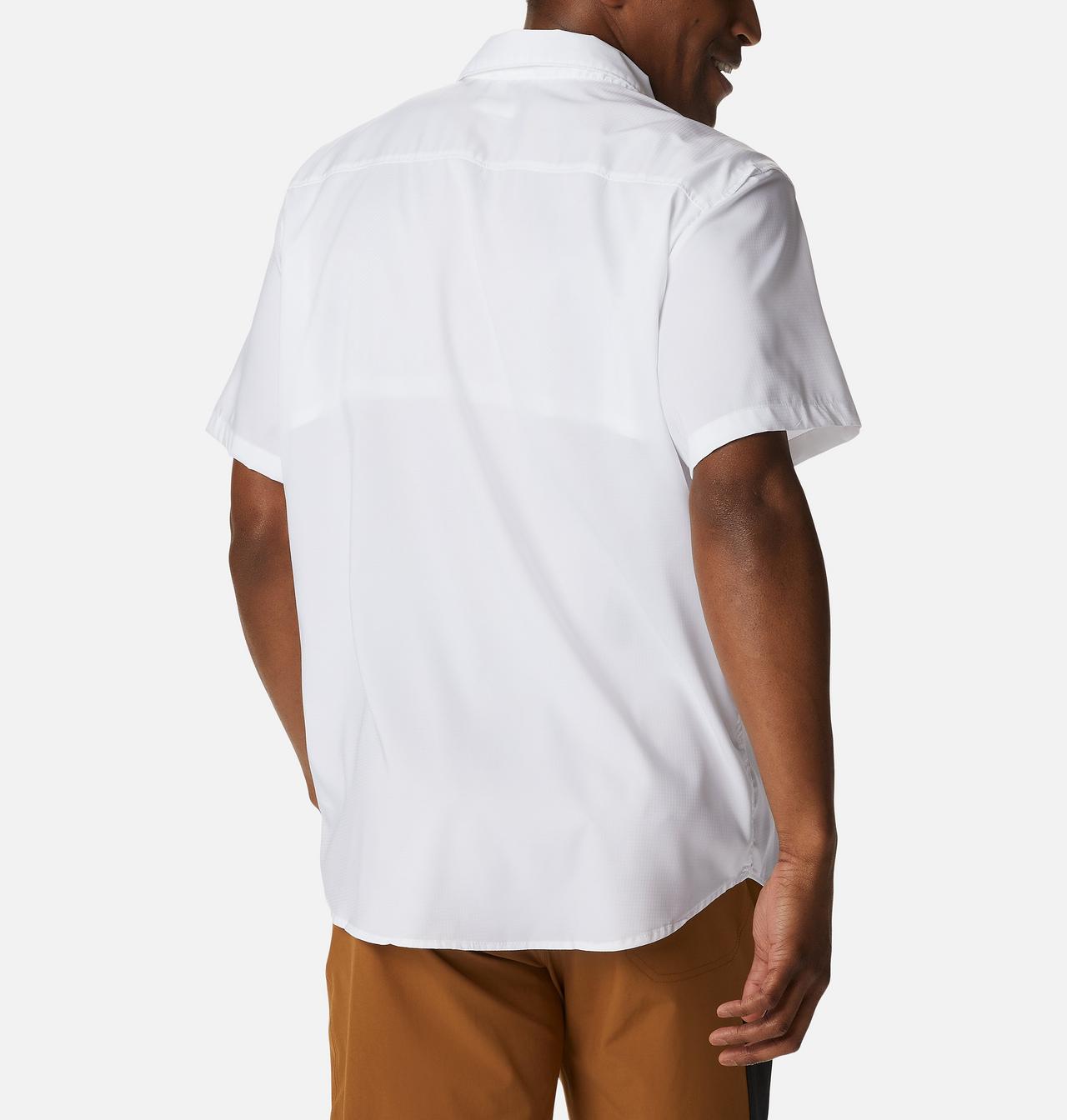 Men's Utilizer™ II Solid Short Sleeve Shirt | 100 | XL 2