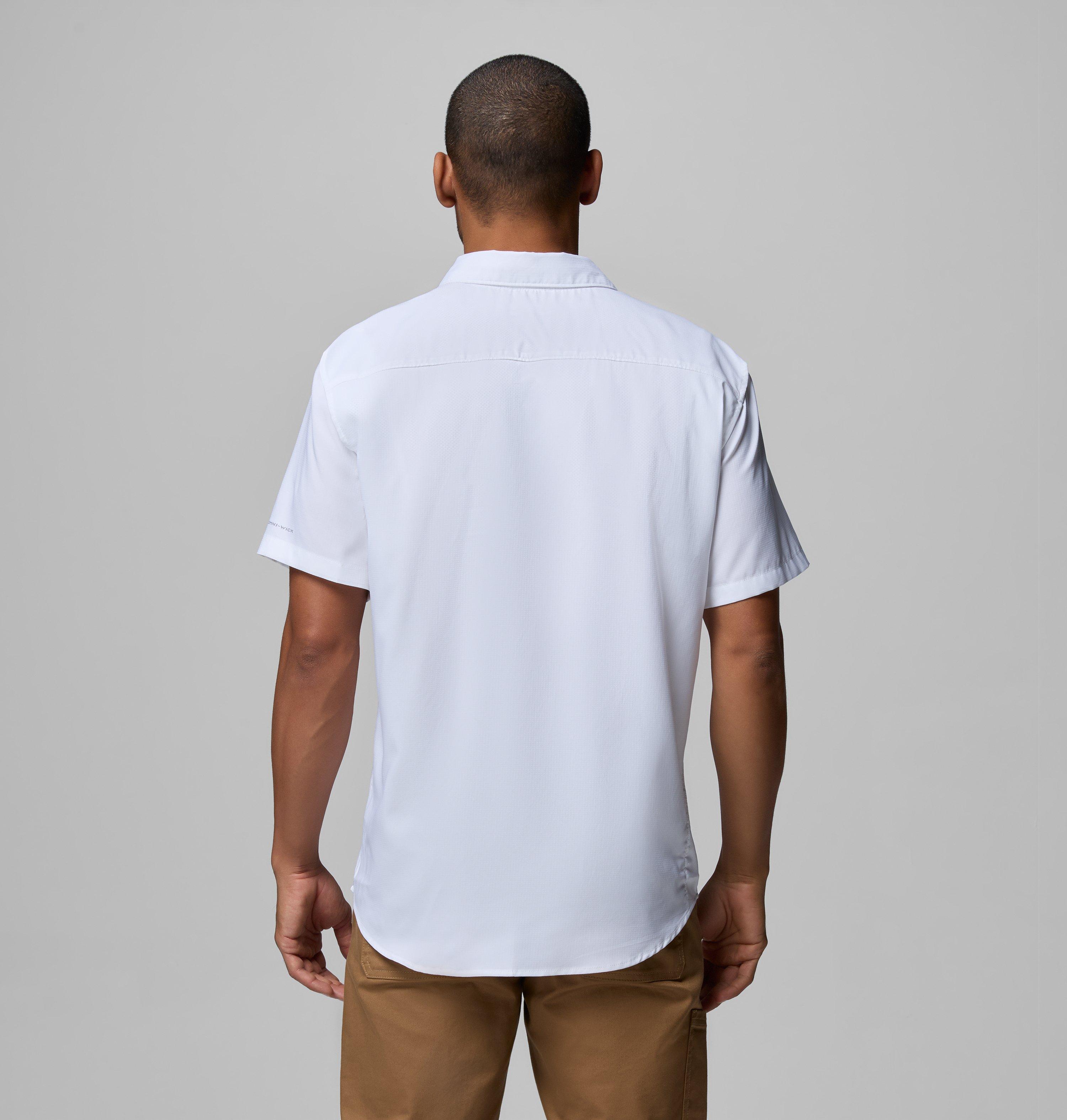 Men's Utilizer II Solid Short Sleeve Shirt 3