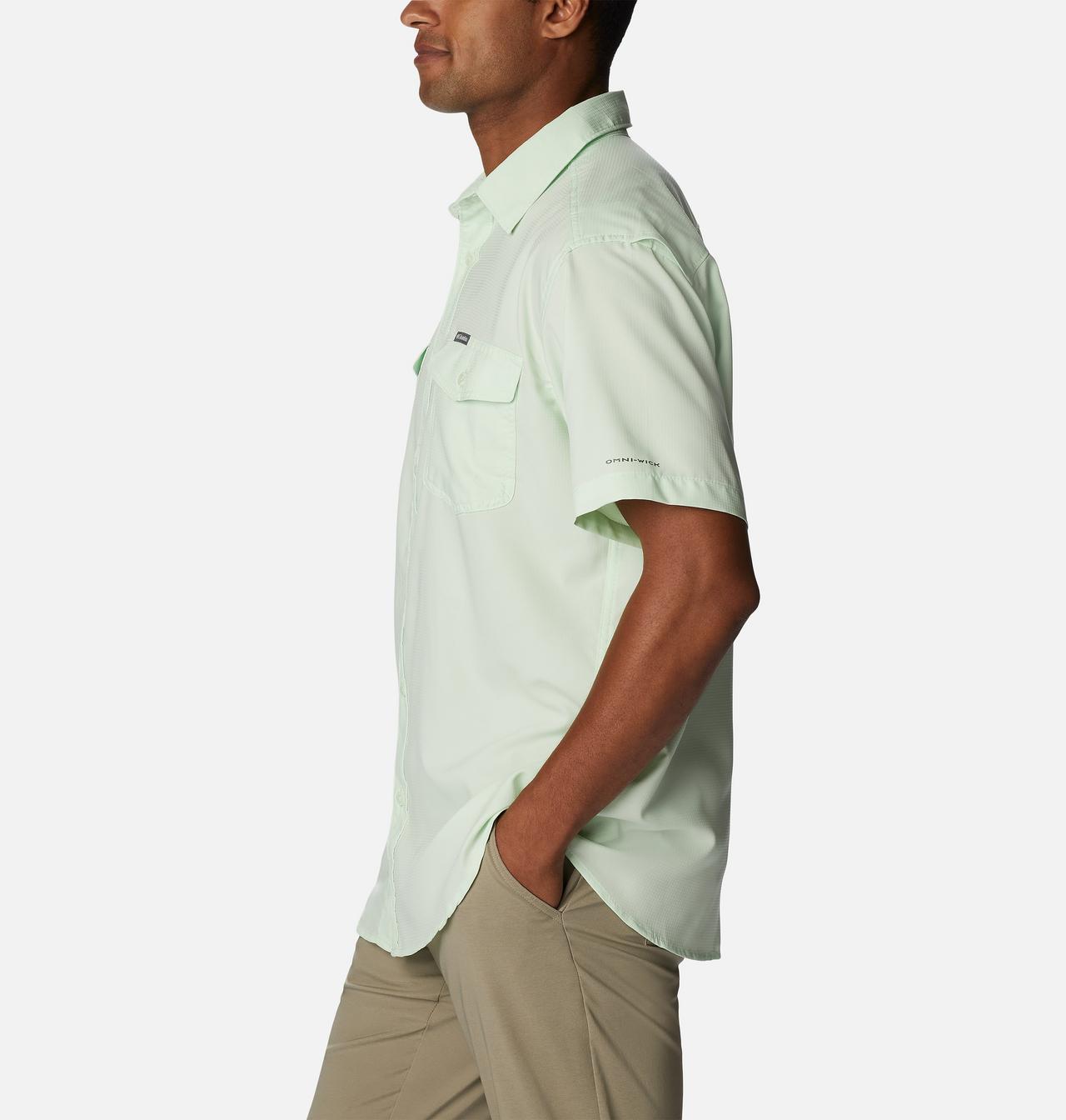 Men's Utilizer™ II Solid Short Sleeve Shirt 3