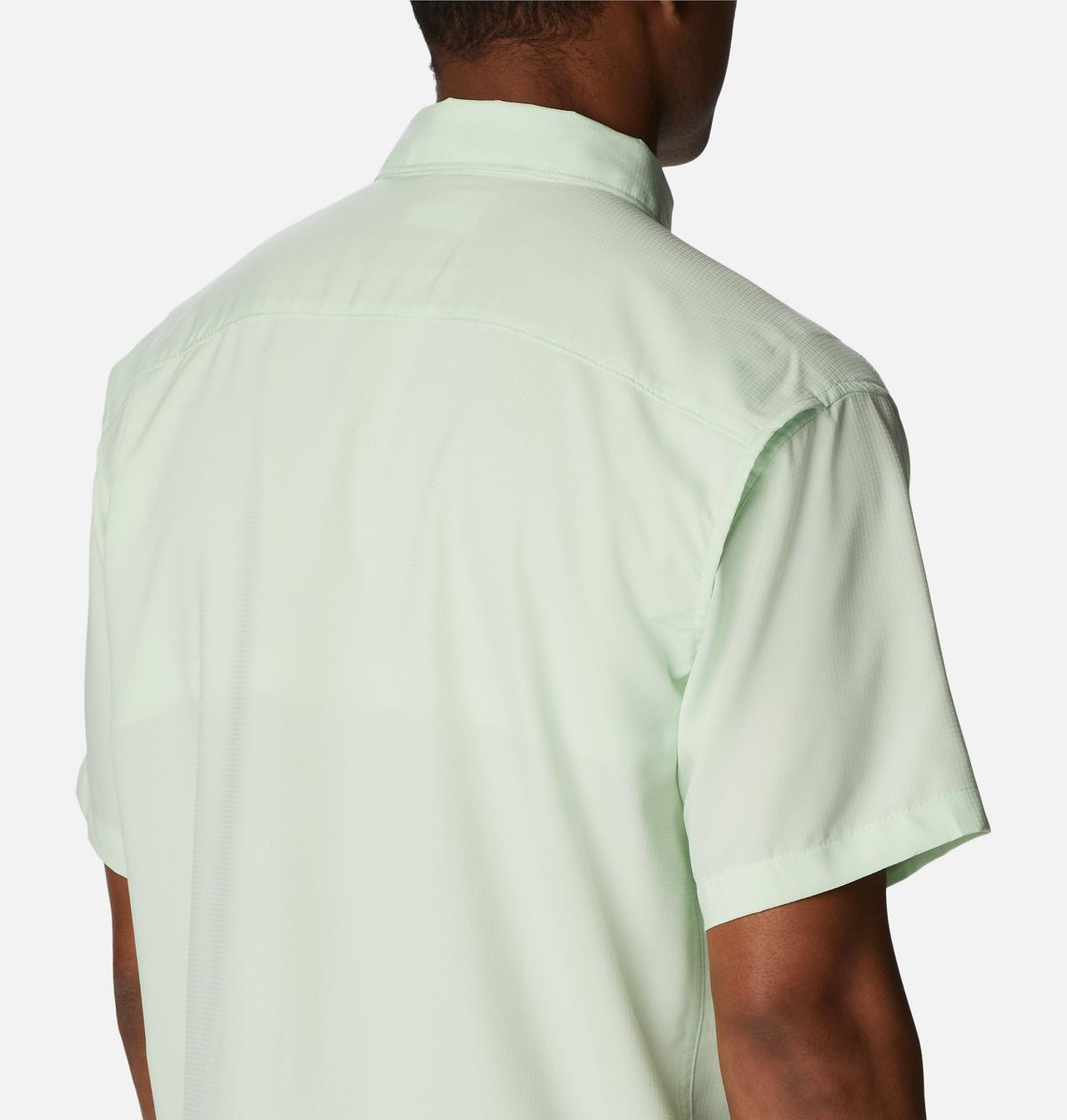 Men's Utilizer™ II Solid Short Sleeve Shirt 5
