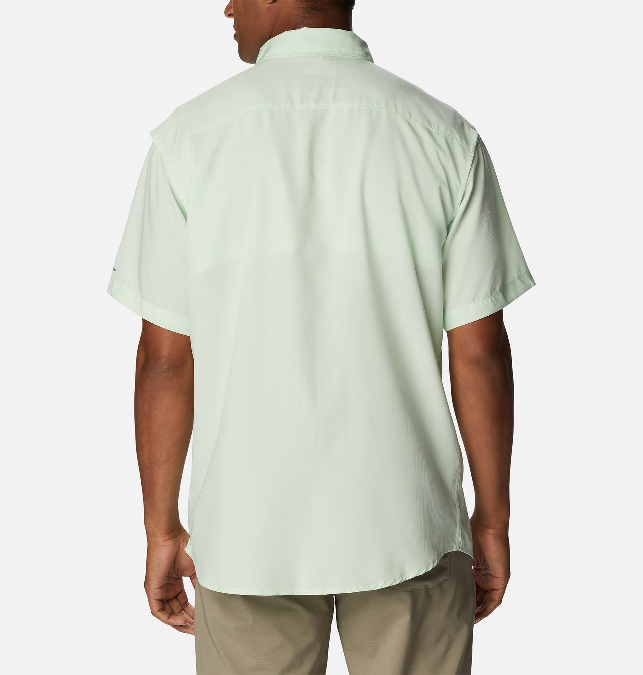 Men's Utilizer™ II Solid Short Sleeve Shirt 2