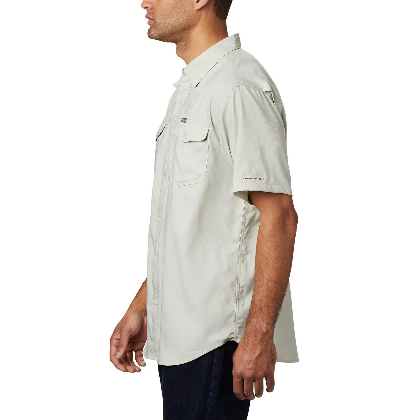 Men's Utilizer™ II Solid Short Sleeve Shirt 3