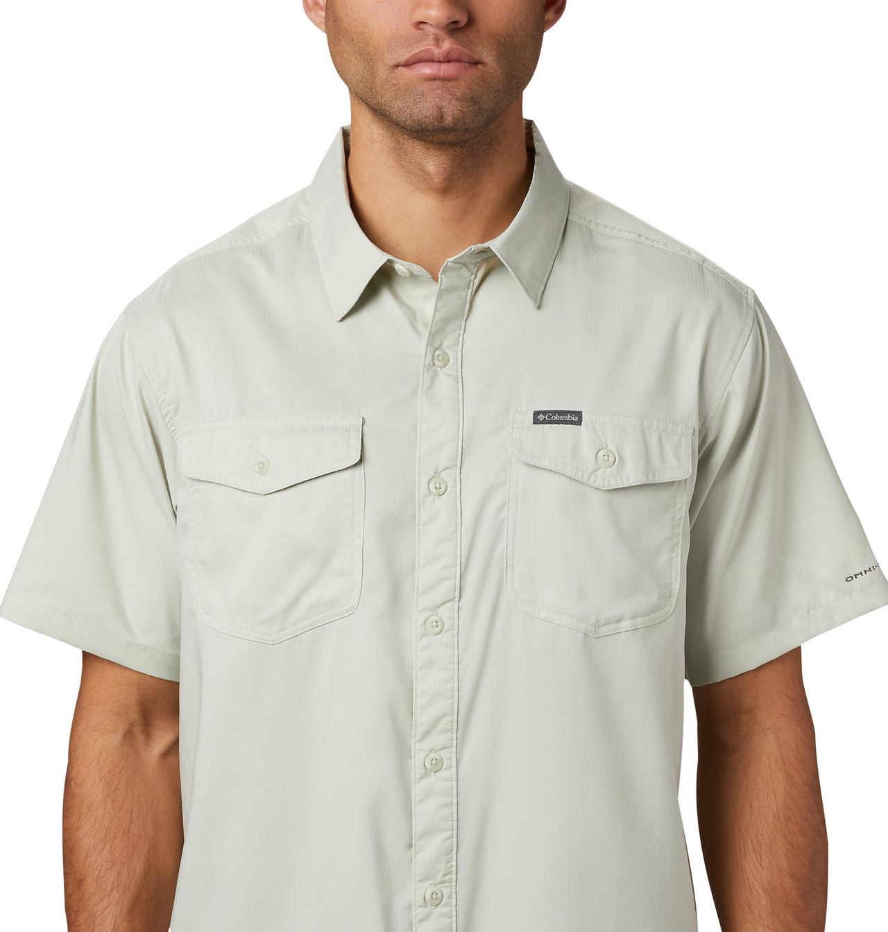 Men's Utilizer™ II Solid Short Sleeve Shirt 4