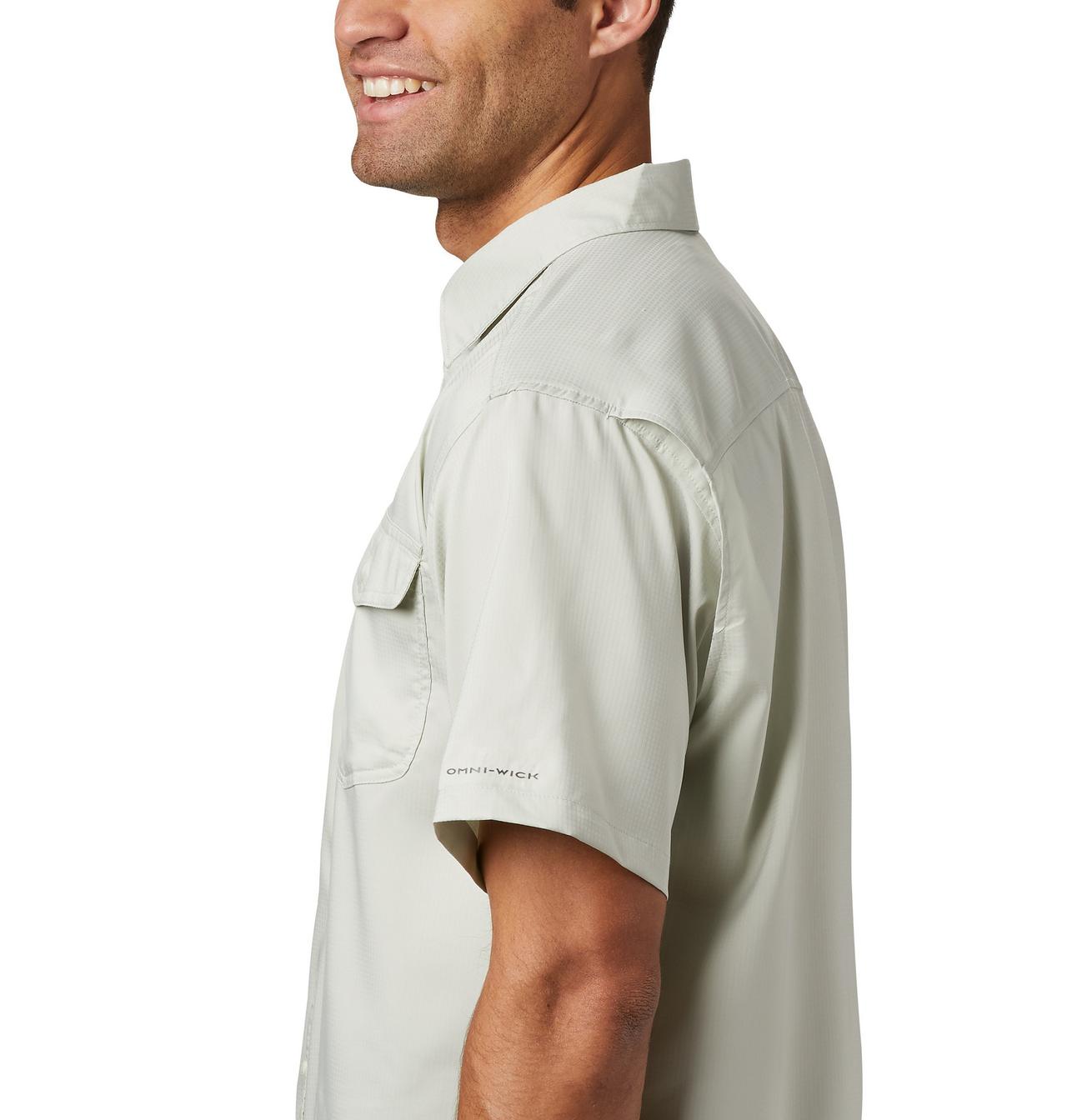 Men's Utilizer™ II Solid Short Sleeve Shirt 5