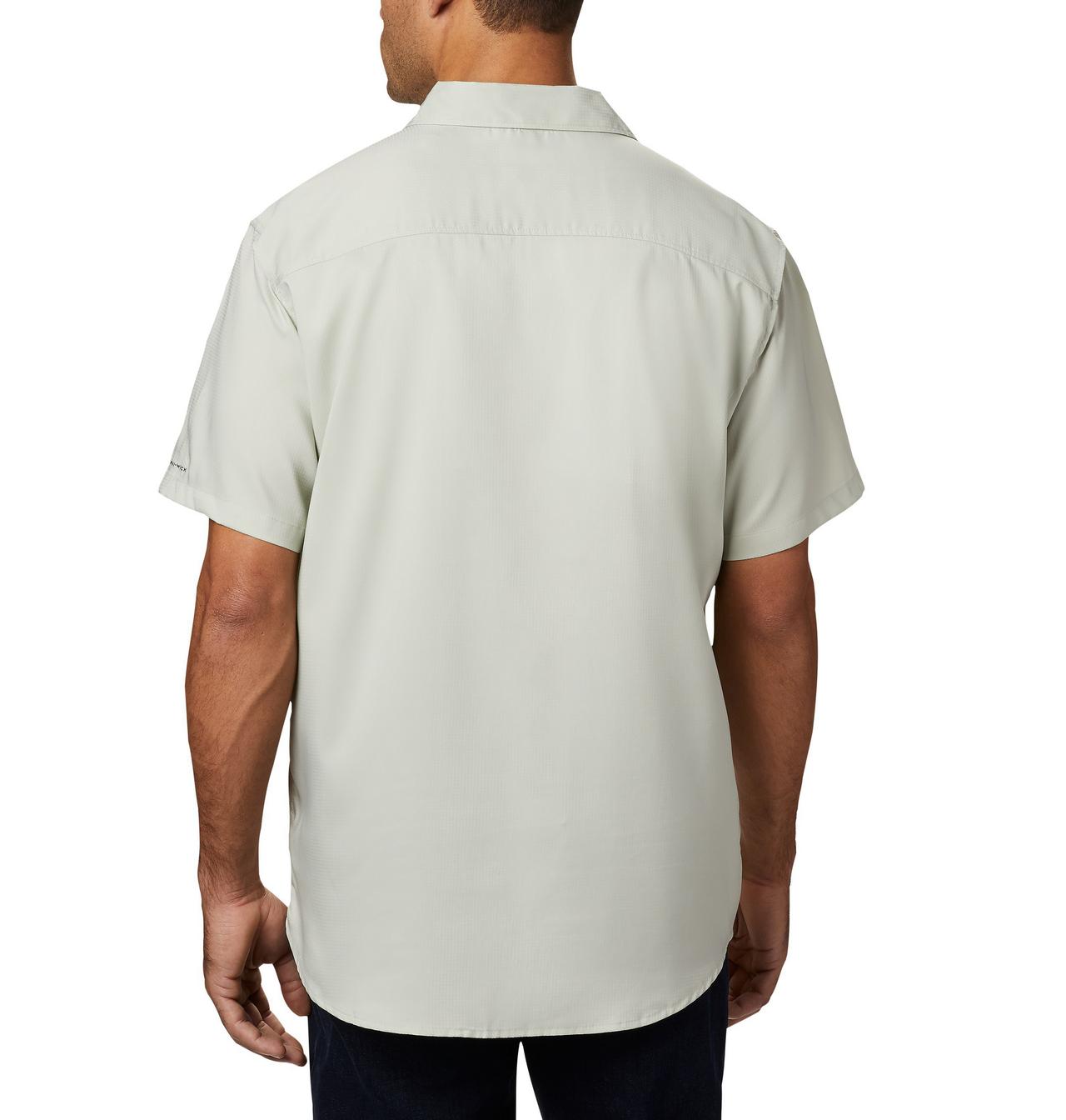 Men's Utilizer™ II Solid Short Sleeve Shirt 2