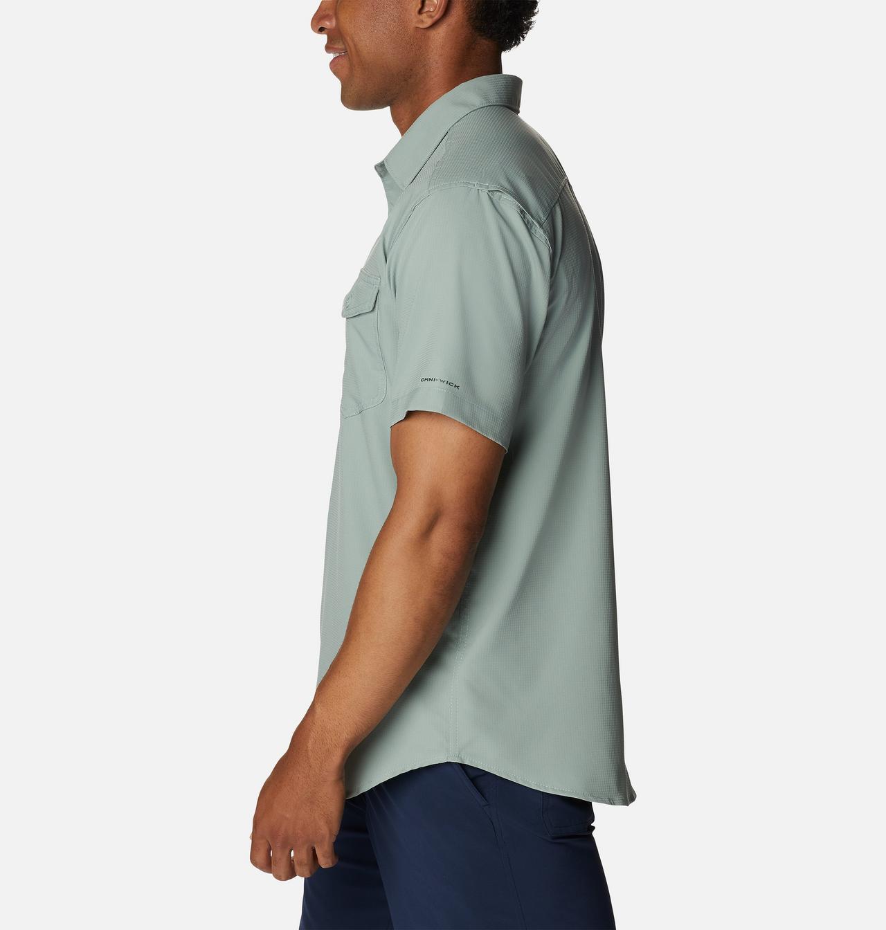 Men's Utilizer™ II Solid Short Sleeve Shirt 3