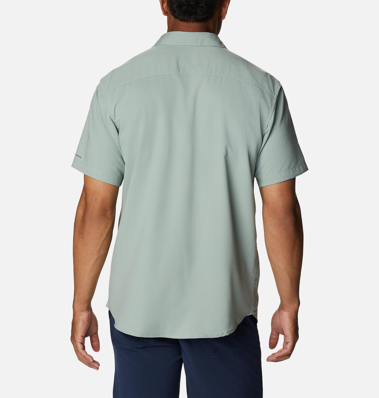 Men's Utilizer™ II Solid Short Sleeve Shirt 2
