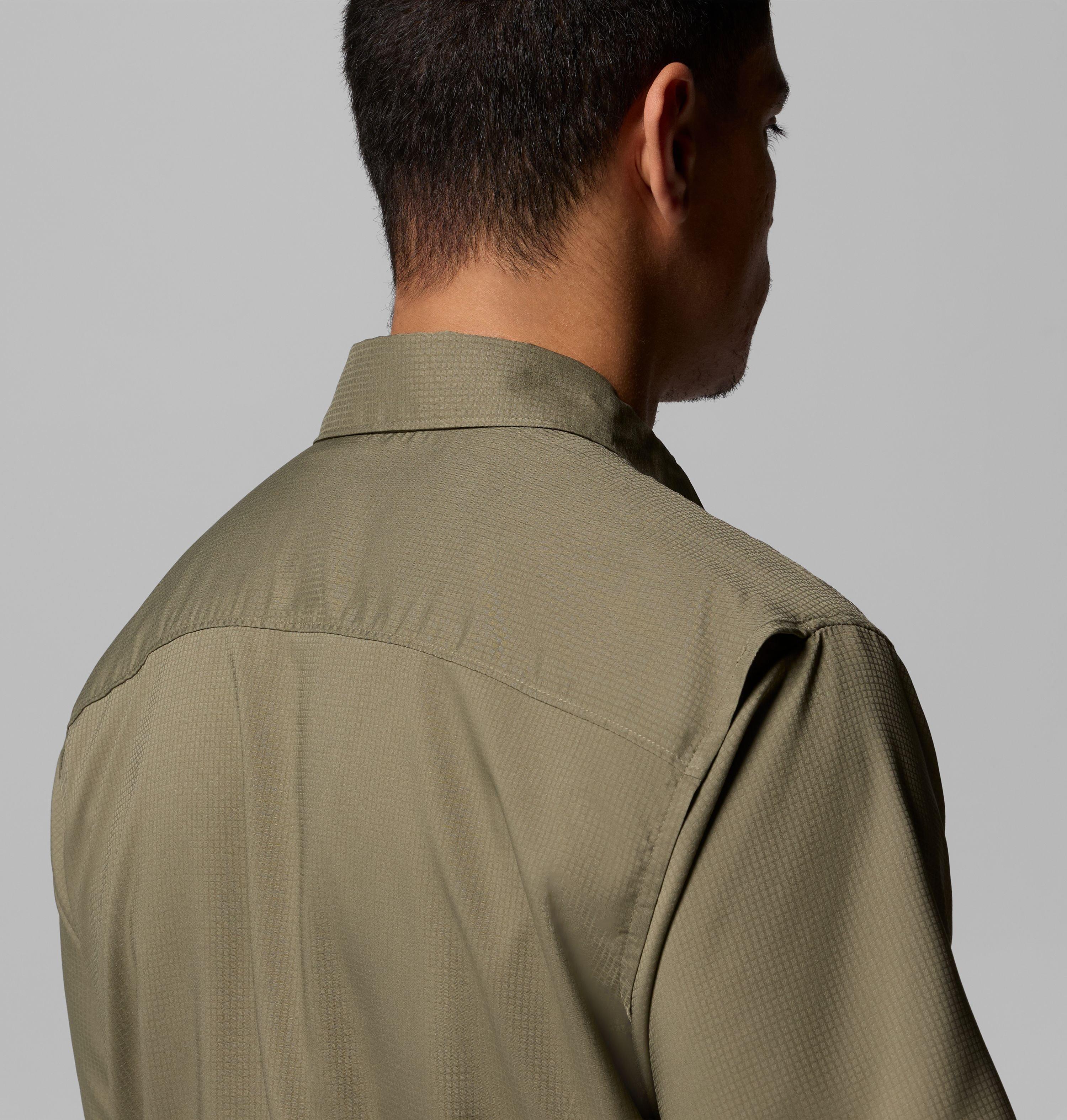 Men's Utilizer II Solid Short Sleeve Shirt 6